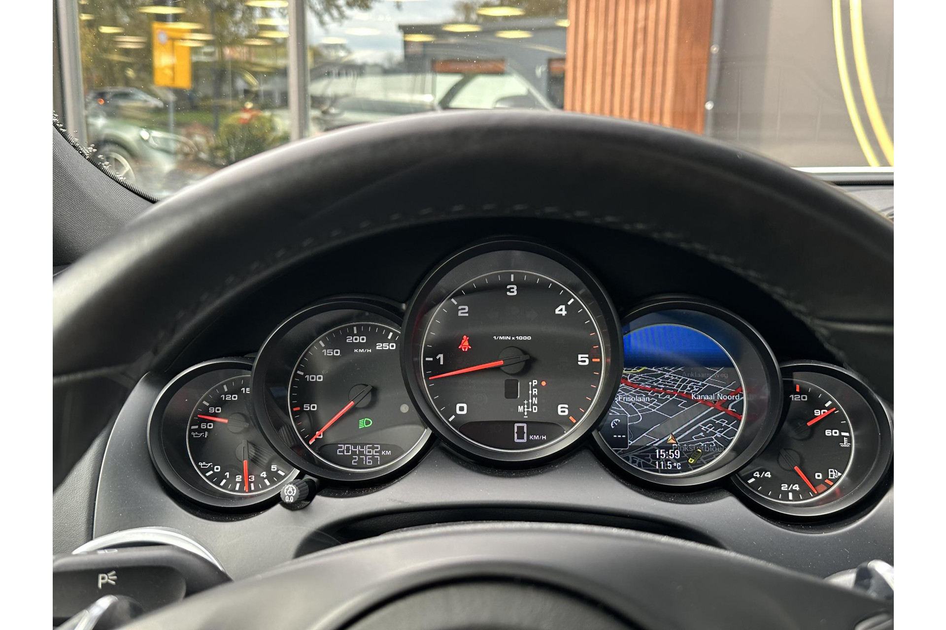 Porsche Cayenne 3.0 D 2012  16