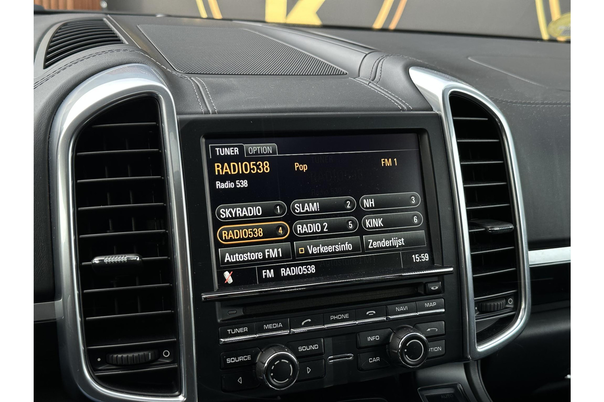 Porsche Cayenne 3.0 D 2012  19