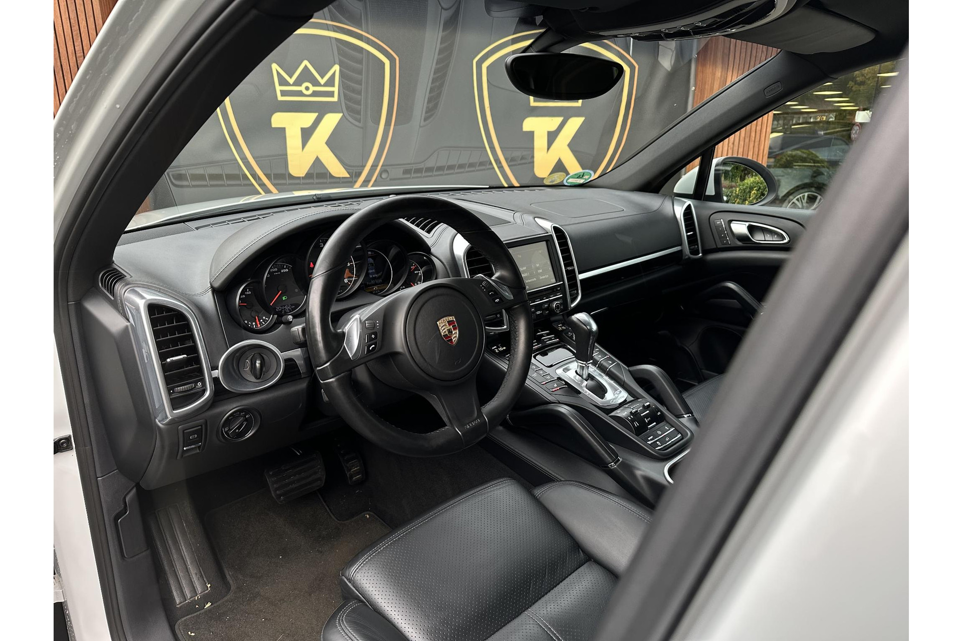 Porsche Cayenne 3.0 D 2012  2