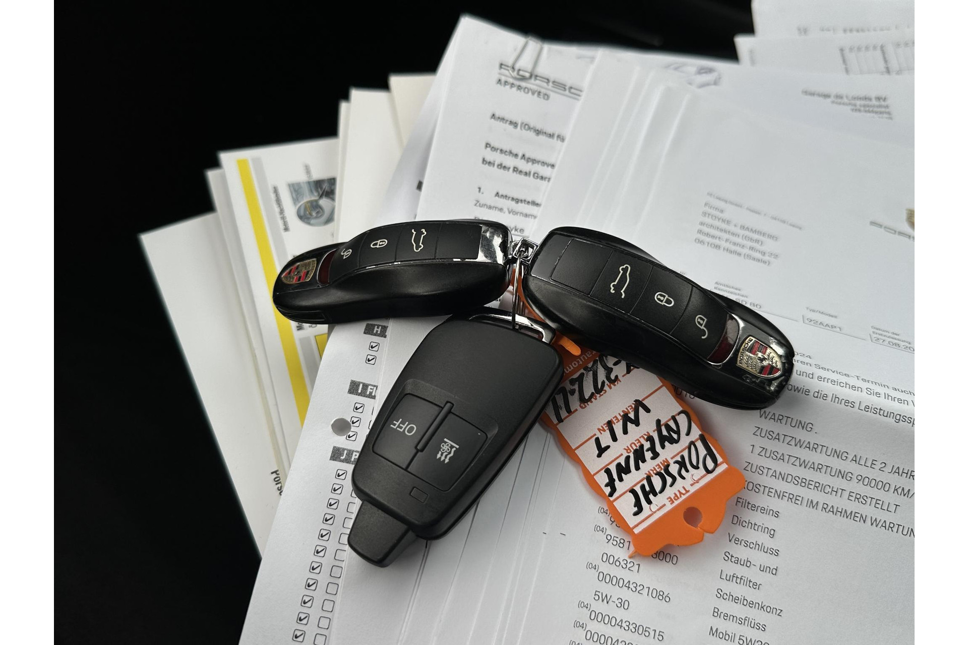 Porsche Cayenne 3.0 D 2012  24