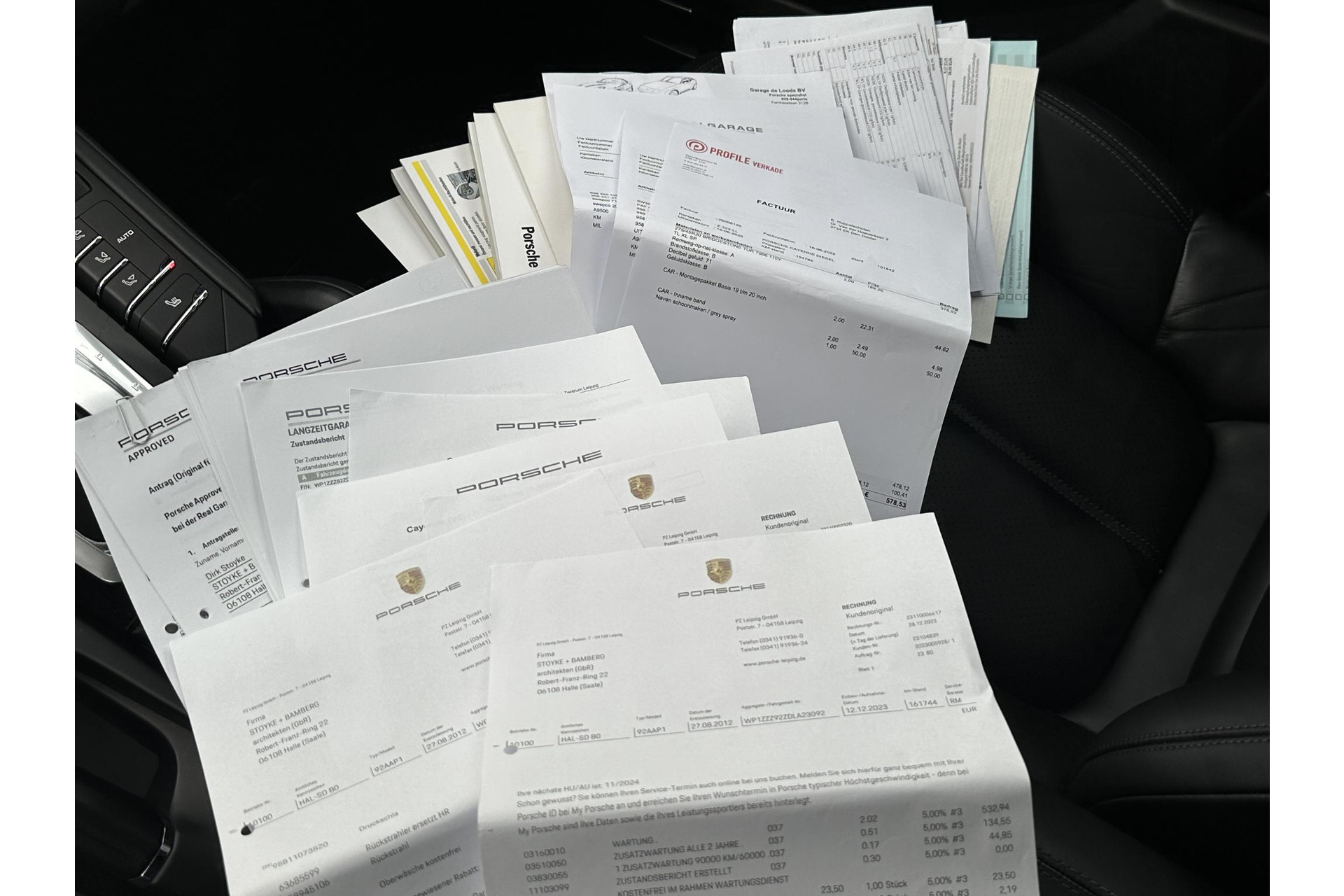 Porsche Cayenne 3.0 D 2012  25