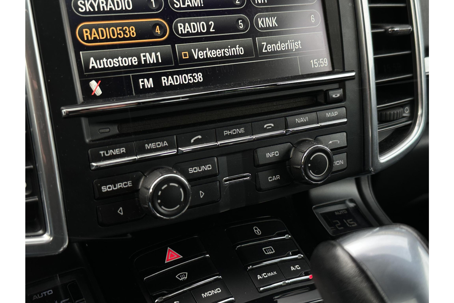 Porsche Cayenne 3.0 D 2012  26