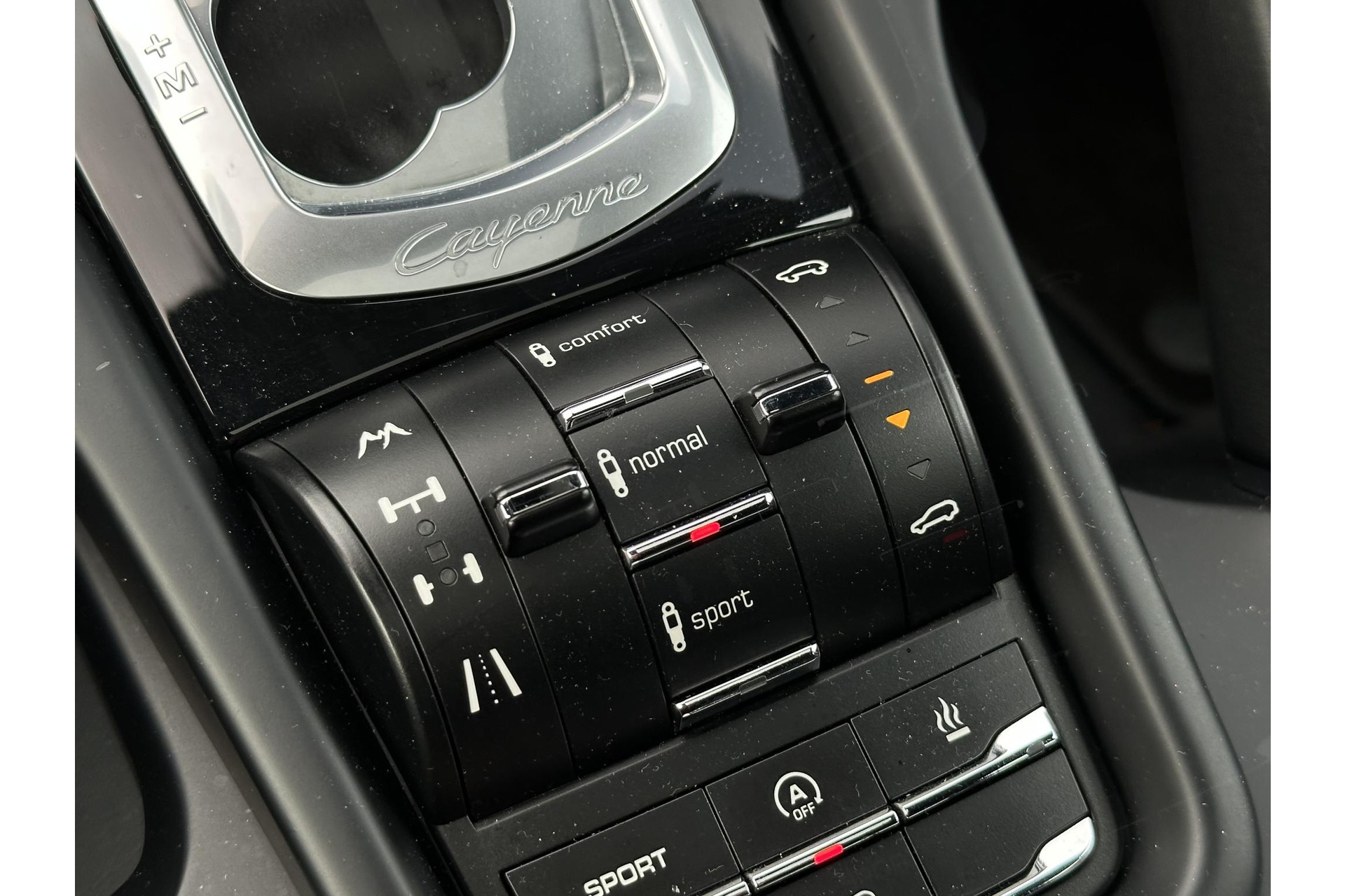 Porsche Cayenne 3.0 D 2012  28