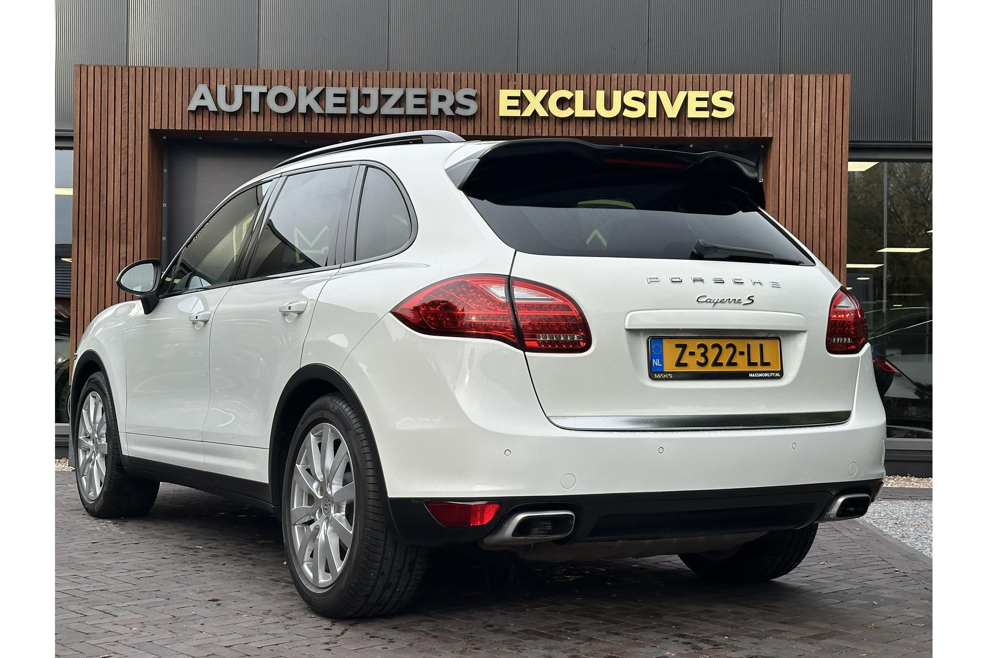 Porsche Cayenne 3.0 D 2012  3