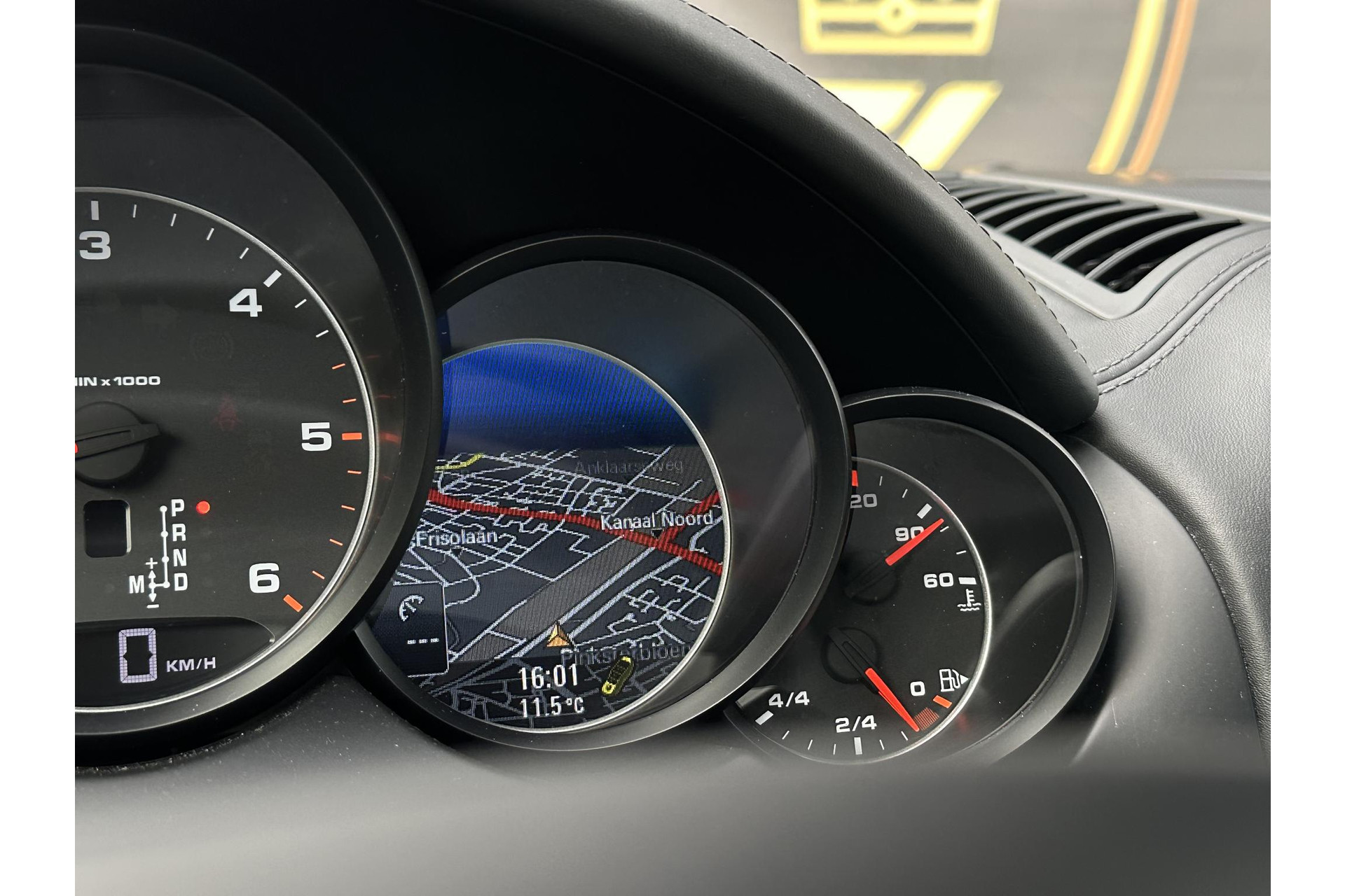 Porsche Cayenne 3.0 D 2012  35