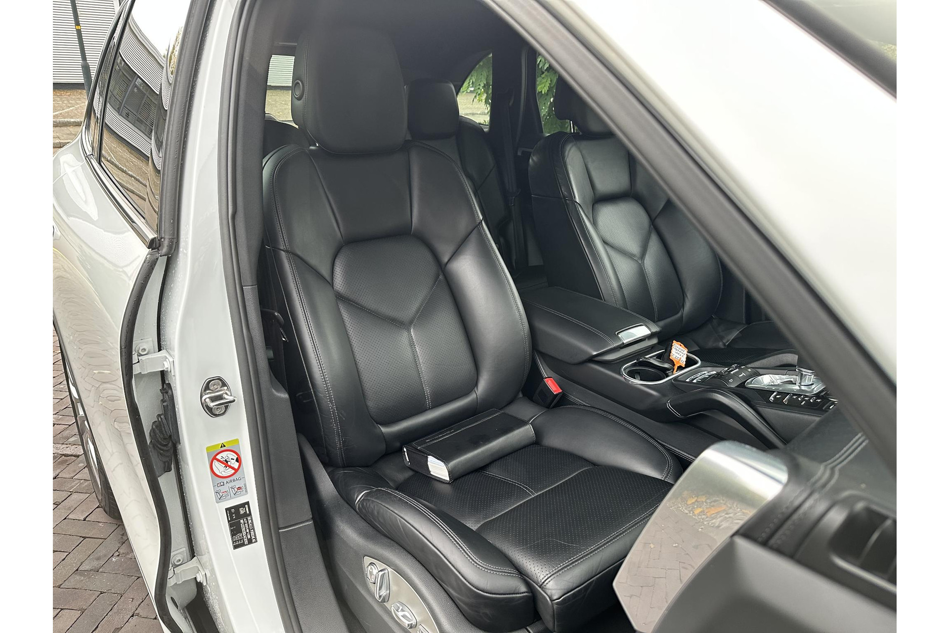 Porsche Cayenne 3.0 D 2012  36