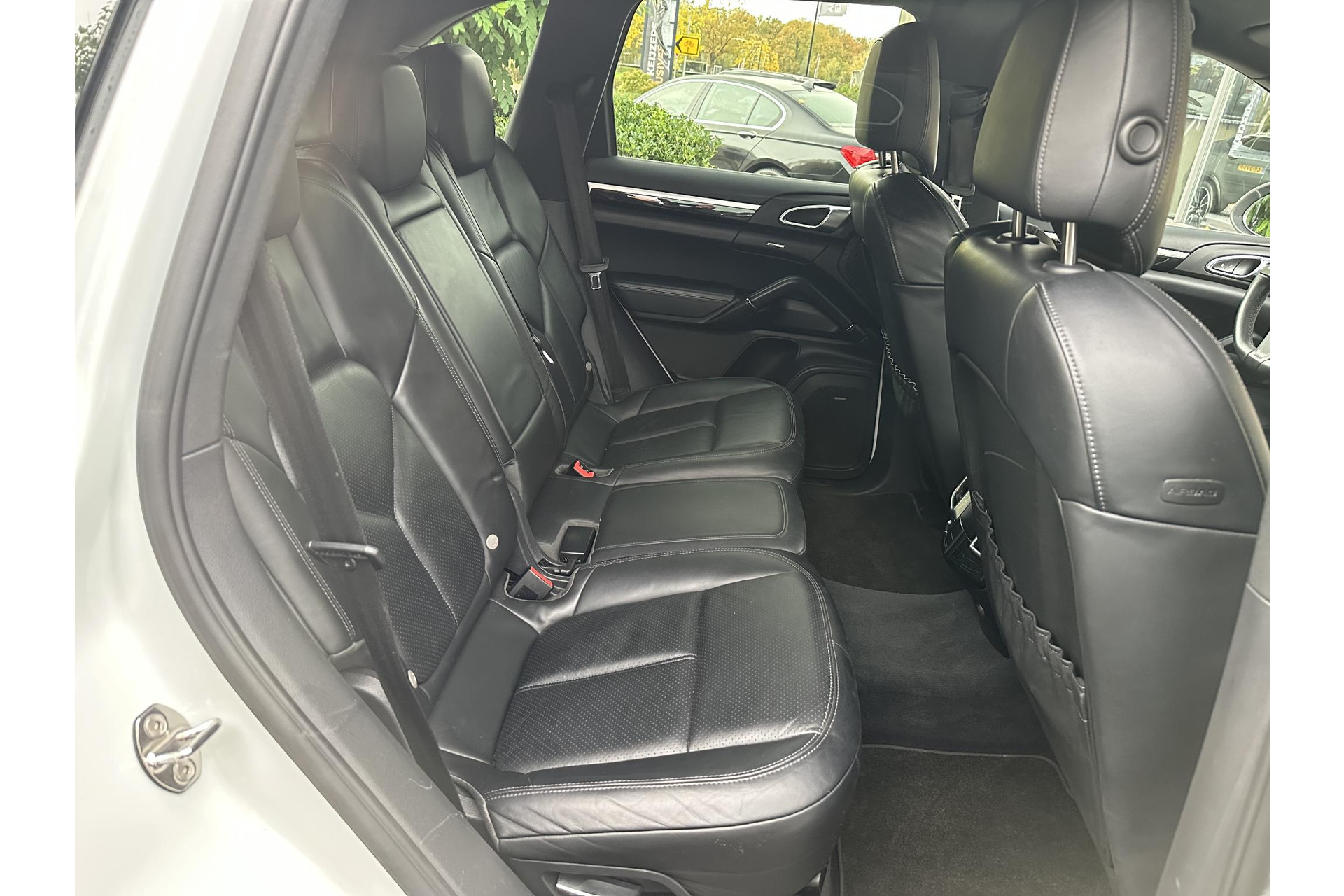 Porsche Cayenne 3.0 D 2012  39