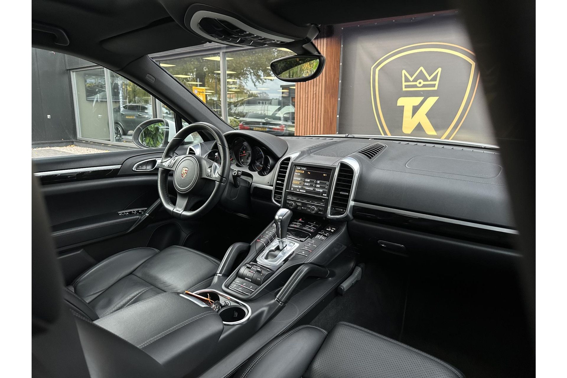 Porsche Cayenne 3.0 D 2012  4