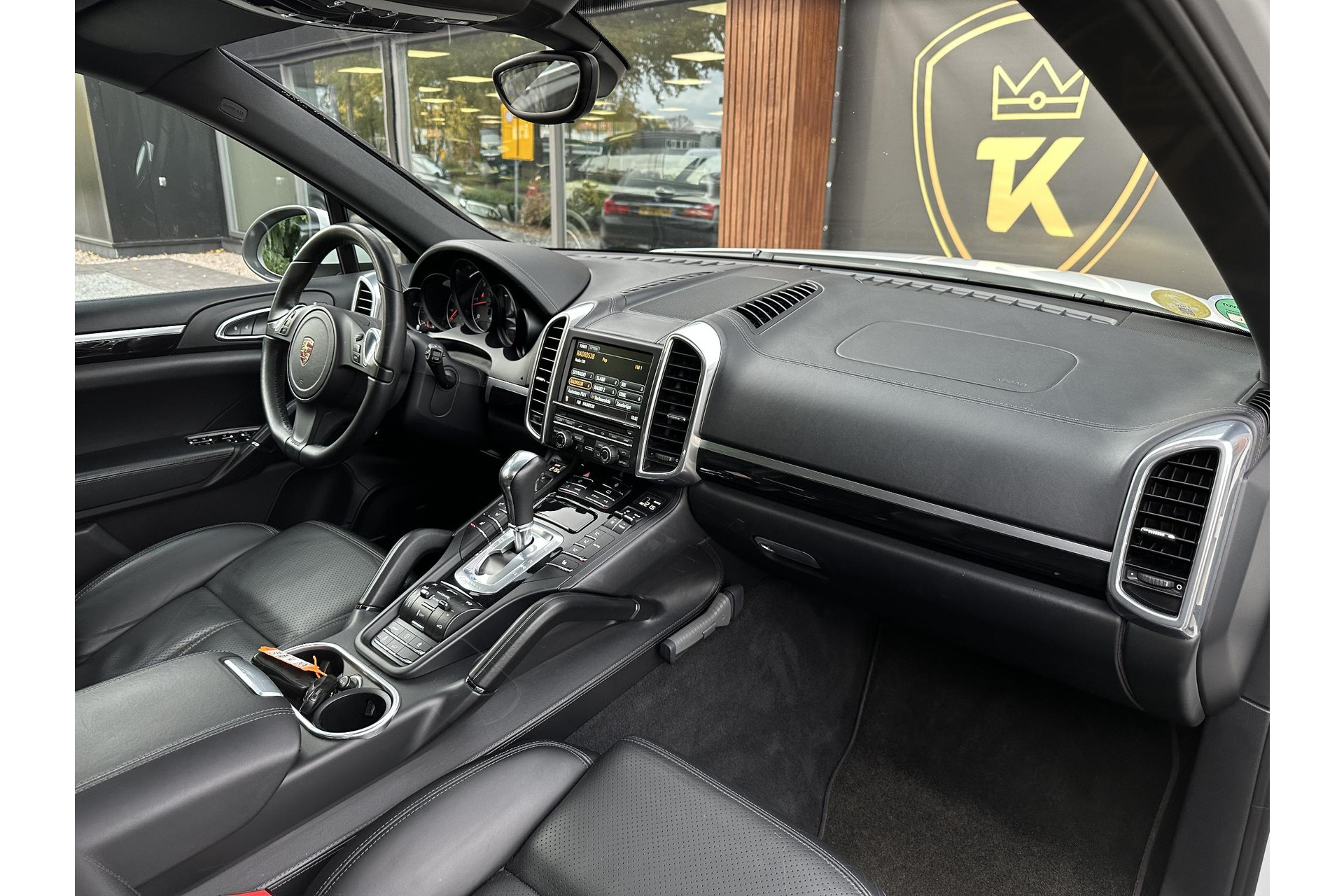 Porsche Cayenne 3.0 D 2012  40