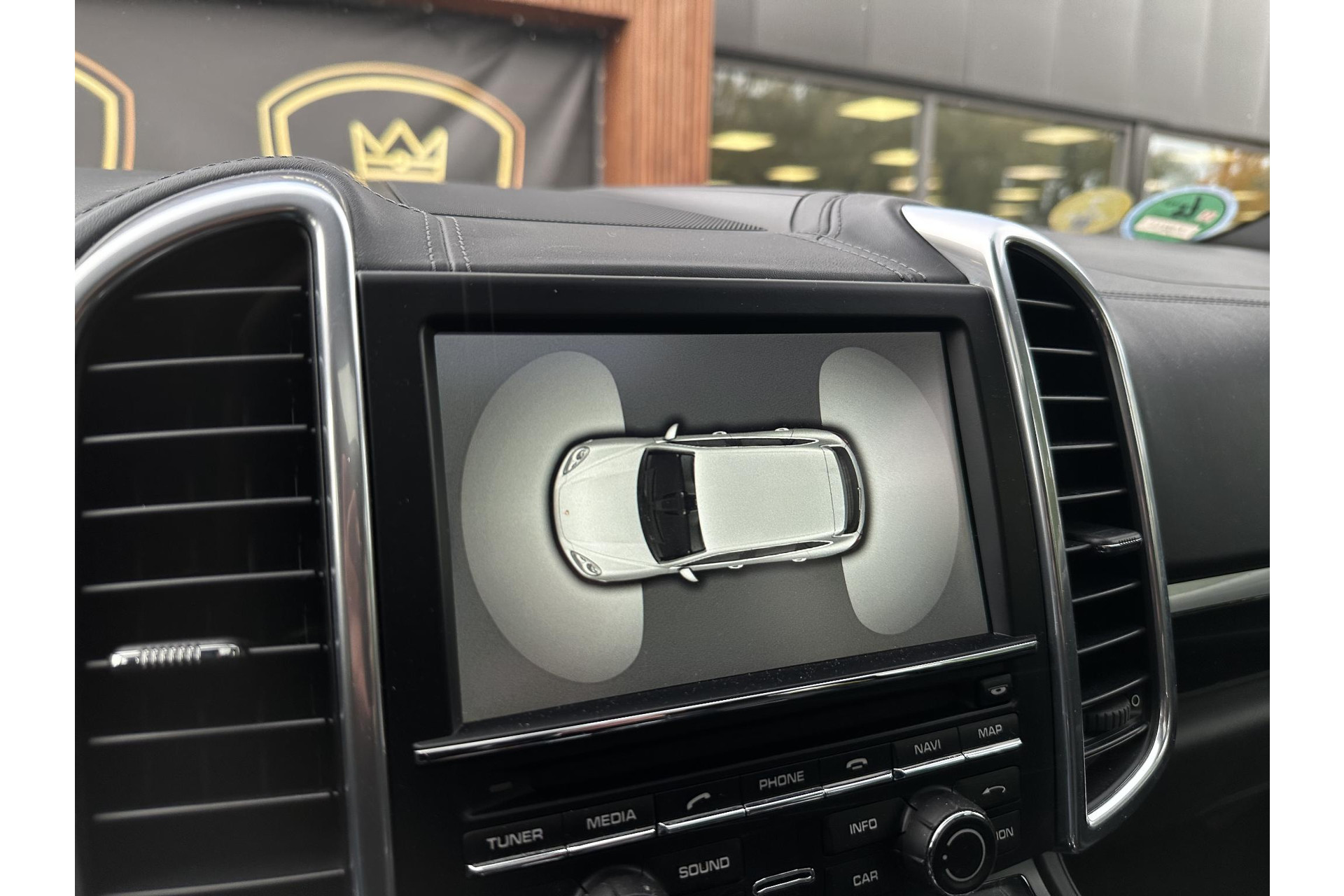 Porsche Cayenne 3.0 D 2012  42