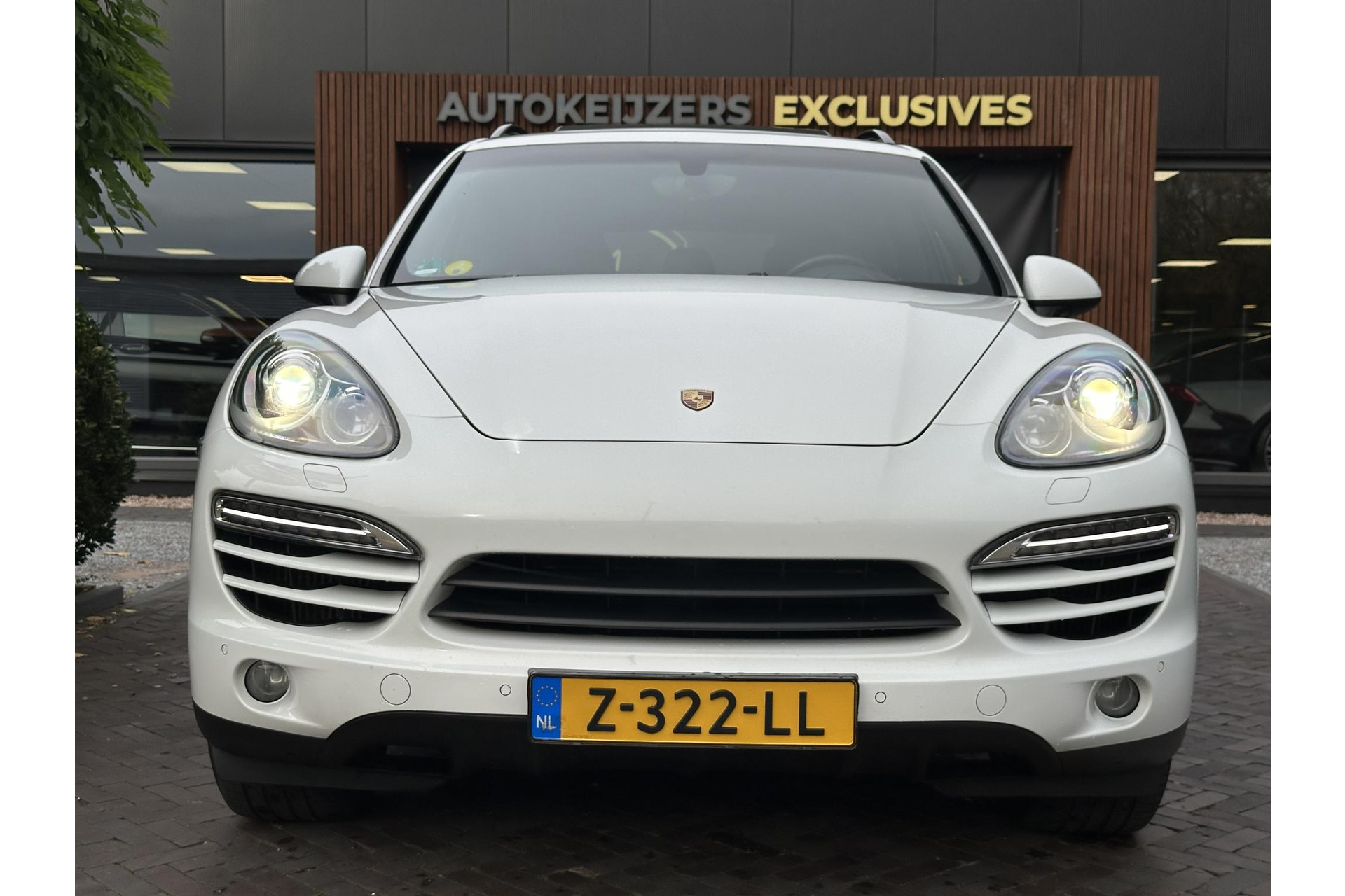 Porsche Cayenne 3.0 D 2012  5