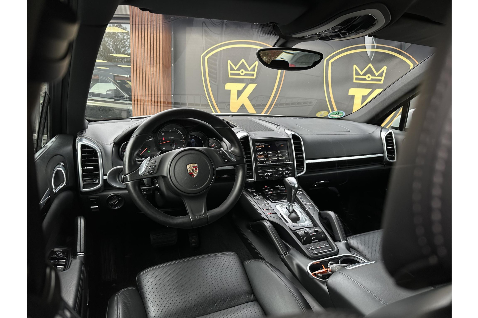 Porsche Cayenne 3.0 D 2012  7