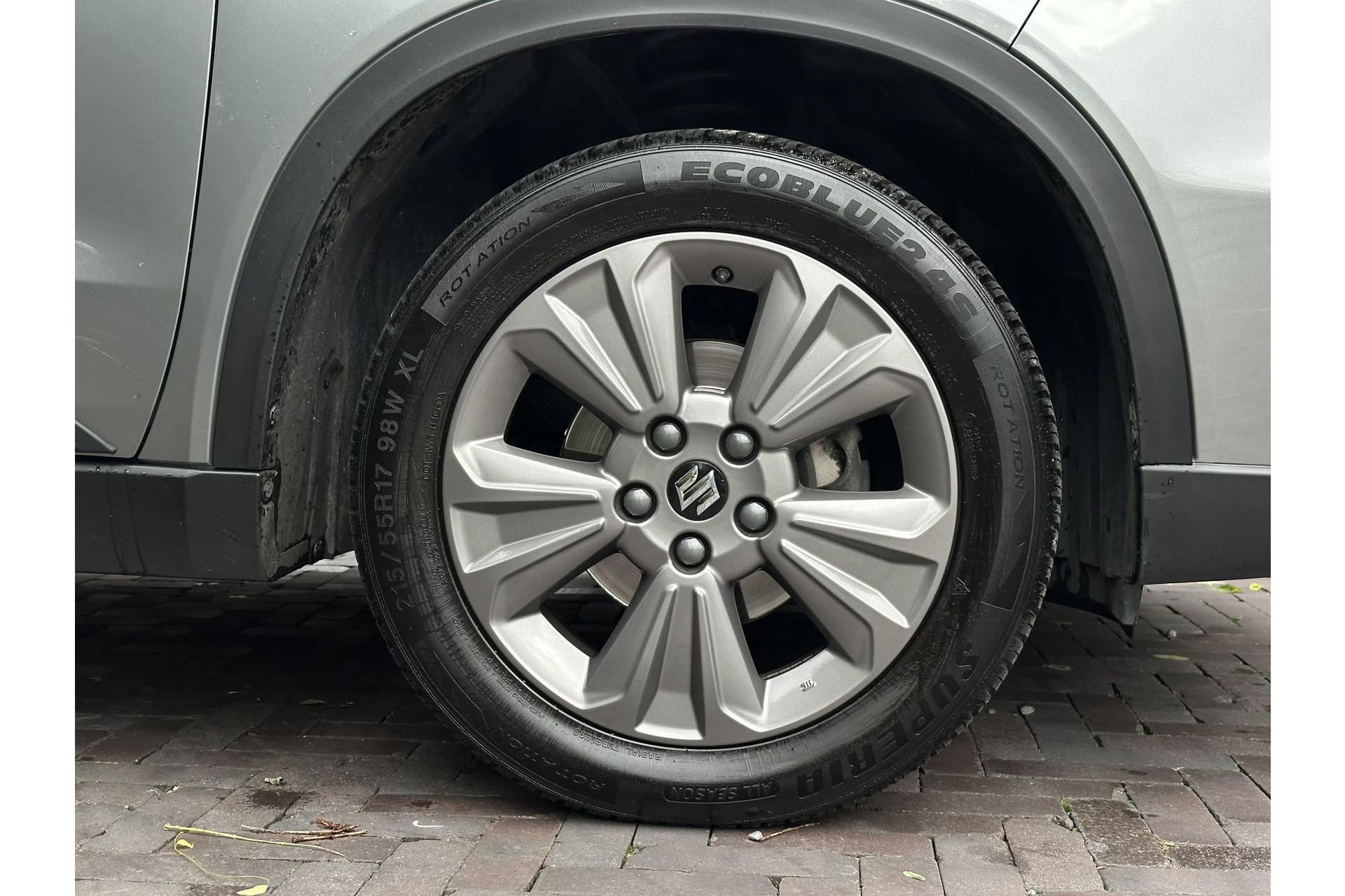 Suzuki Vitara 1.4 Boosterjet Select 2019  10