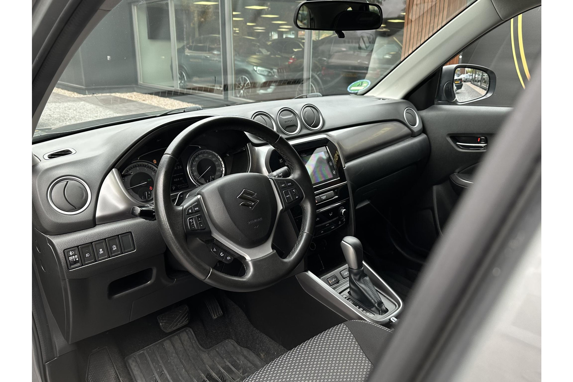 Suzuki Vitara 1.4 Boosterjet Select 2019  11