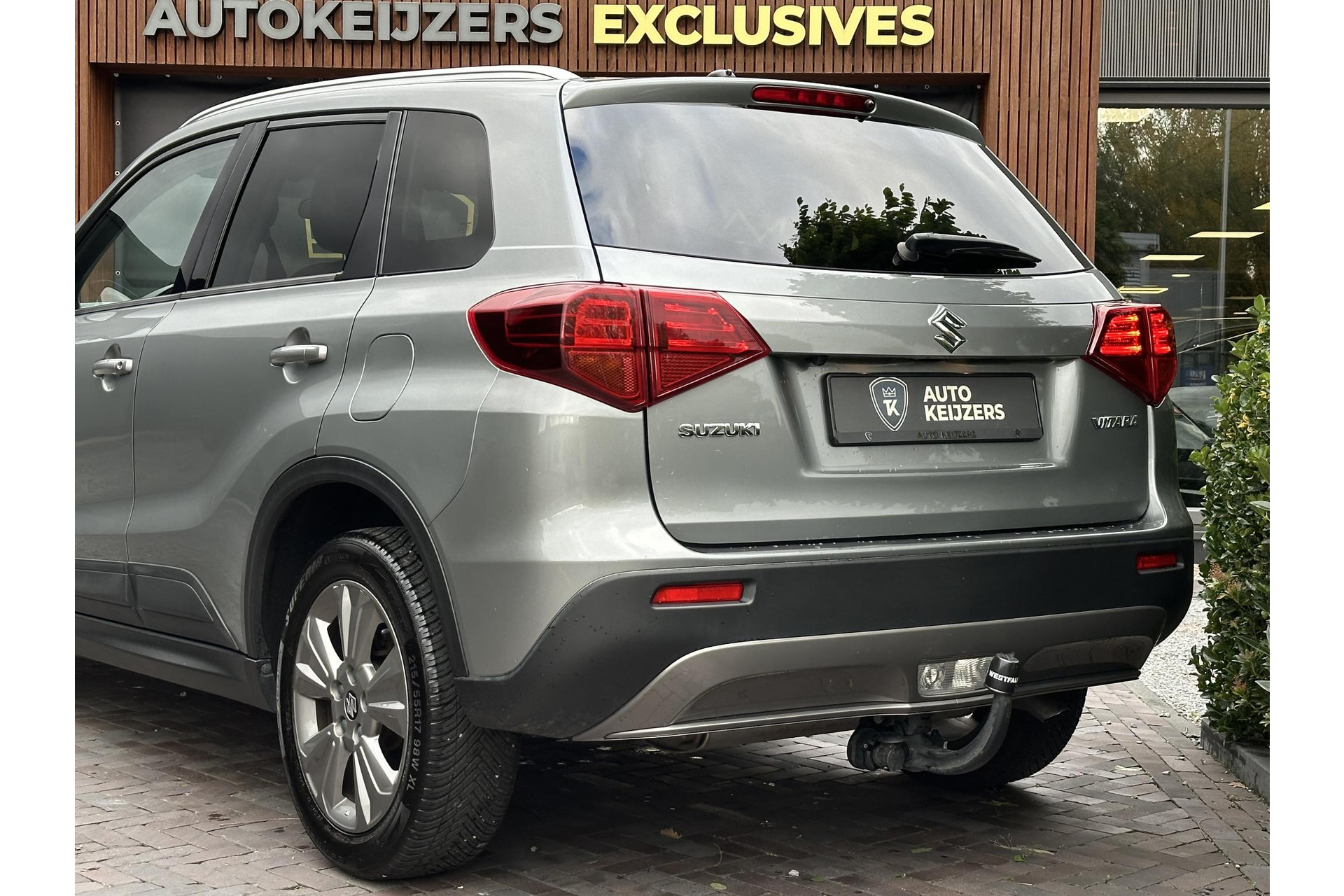 Suzuki Vitara 1.4 Boosterjet Select 2019  12