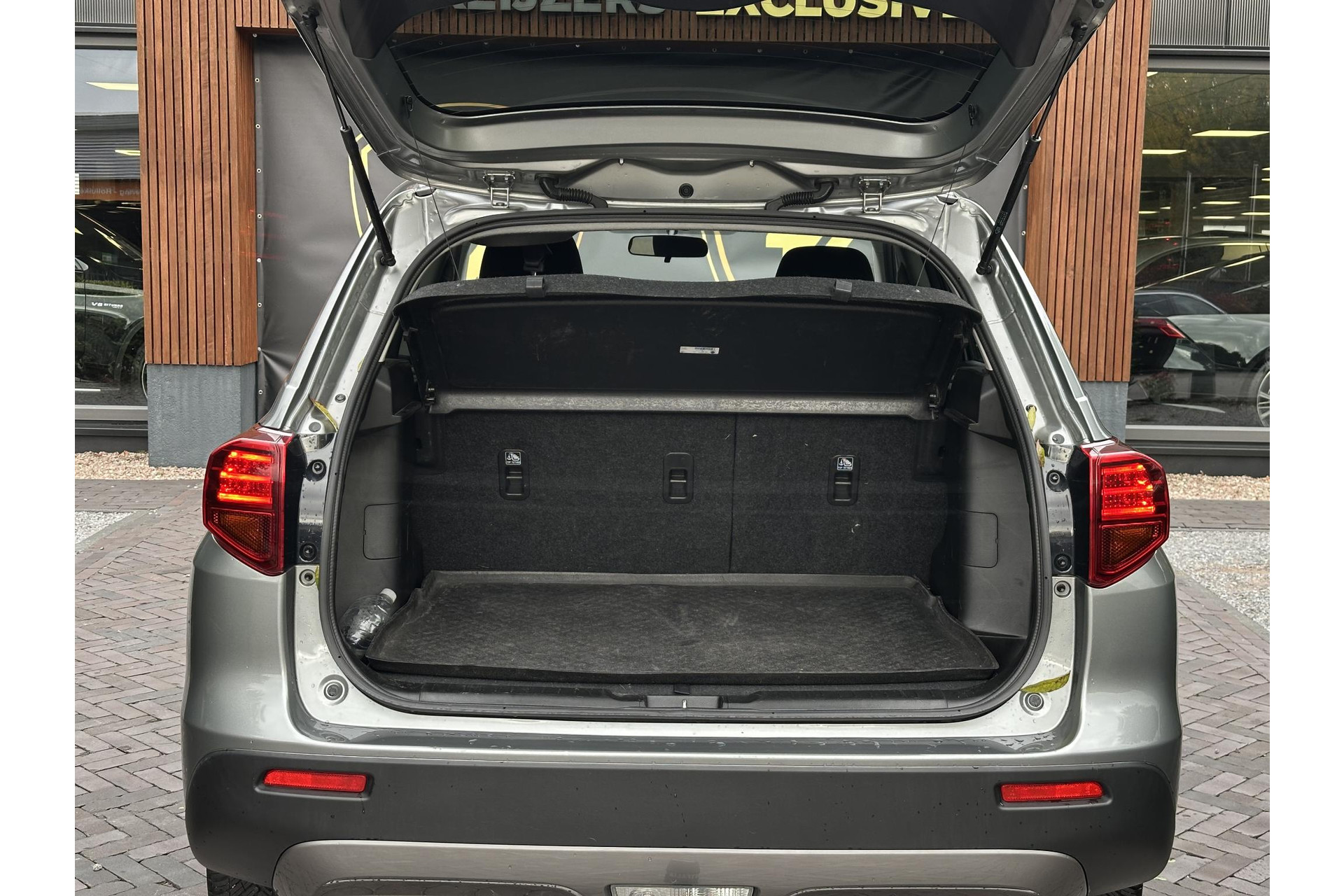 Suzuki Vitara 1.4 Boosterjet Select 2019  13