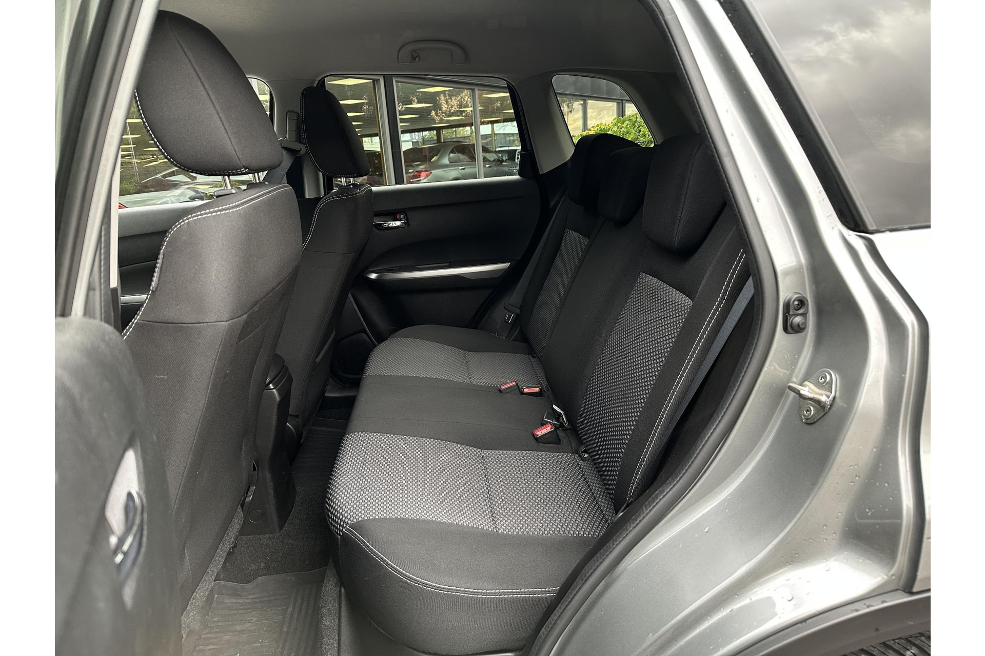 Suzuki Vitara 1.4 Boosterjet Select 2019  14