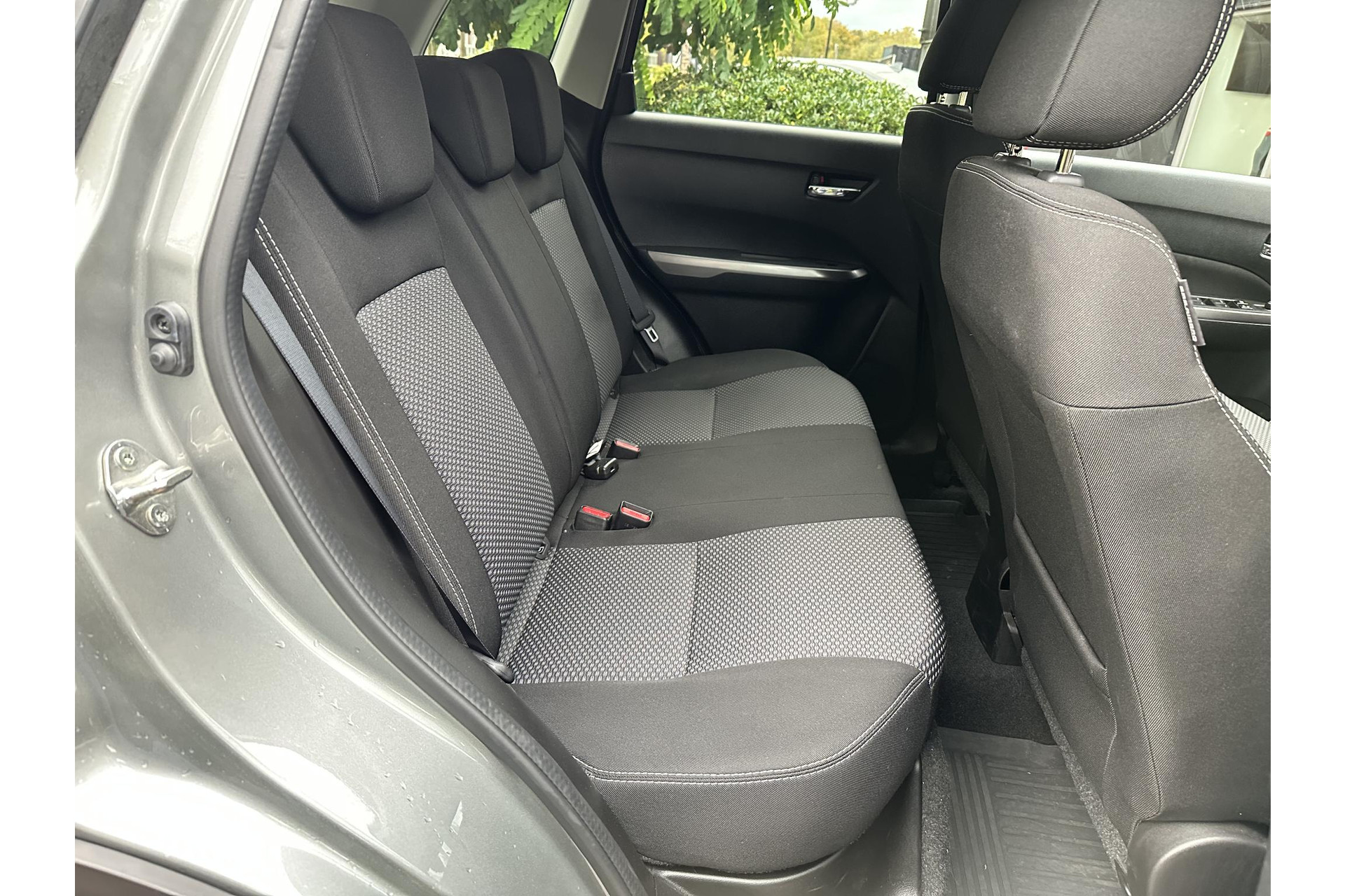 Suzuki Vitara 1.4 Boosterjet Select 2019  16