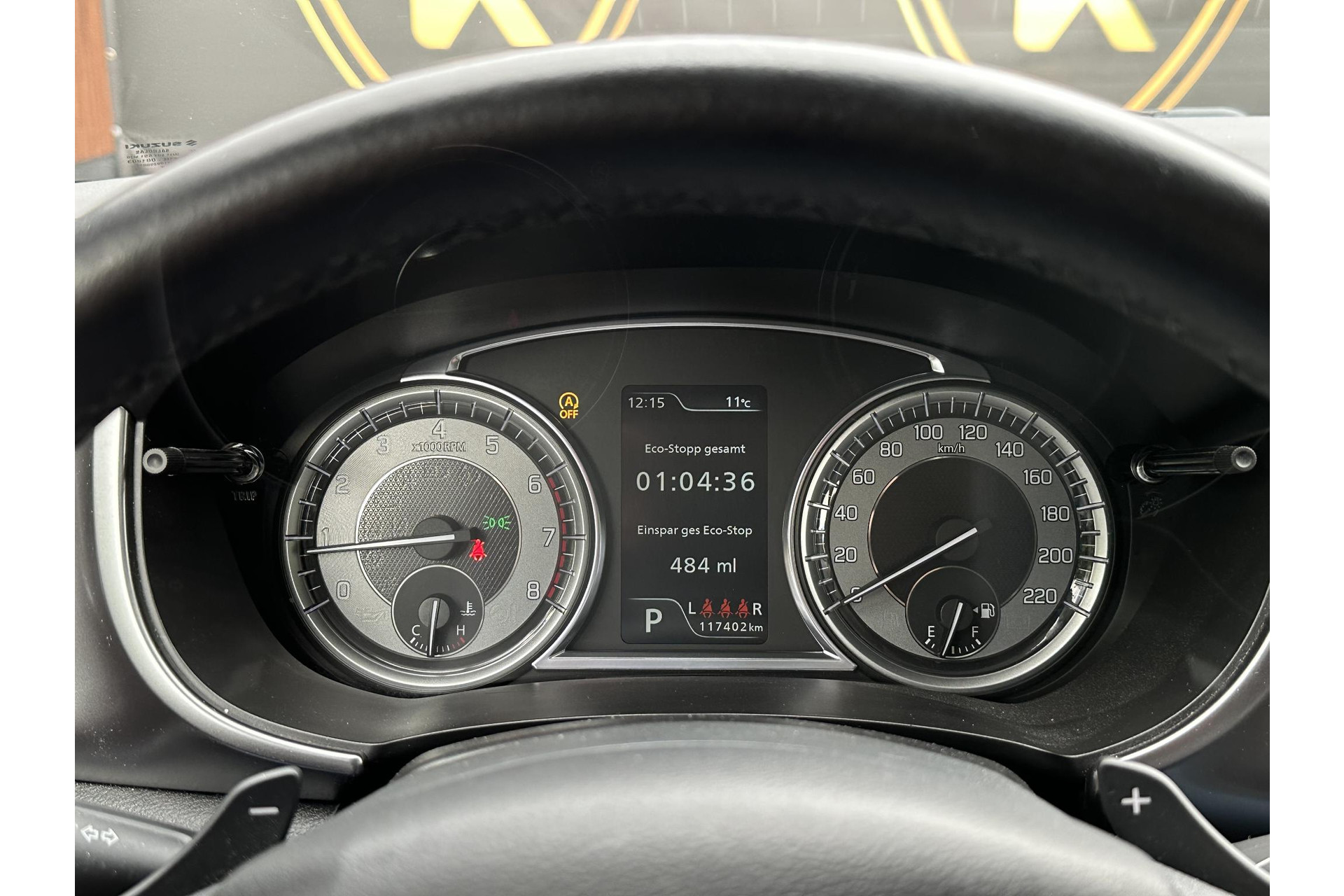 Suzuki Vitara 1.4 Boosterjet Select 2019  18