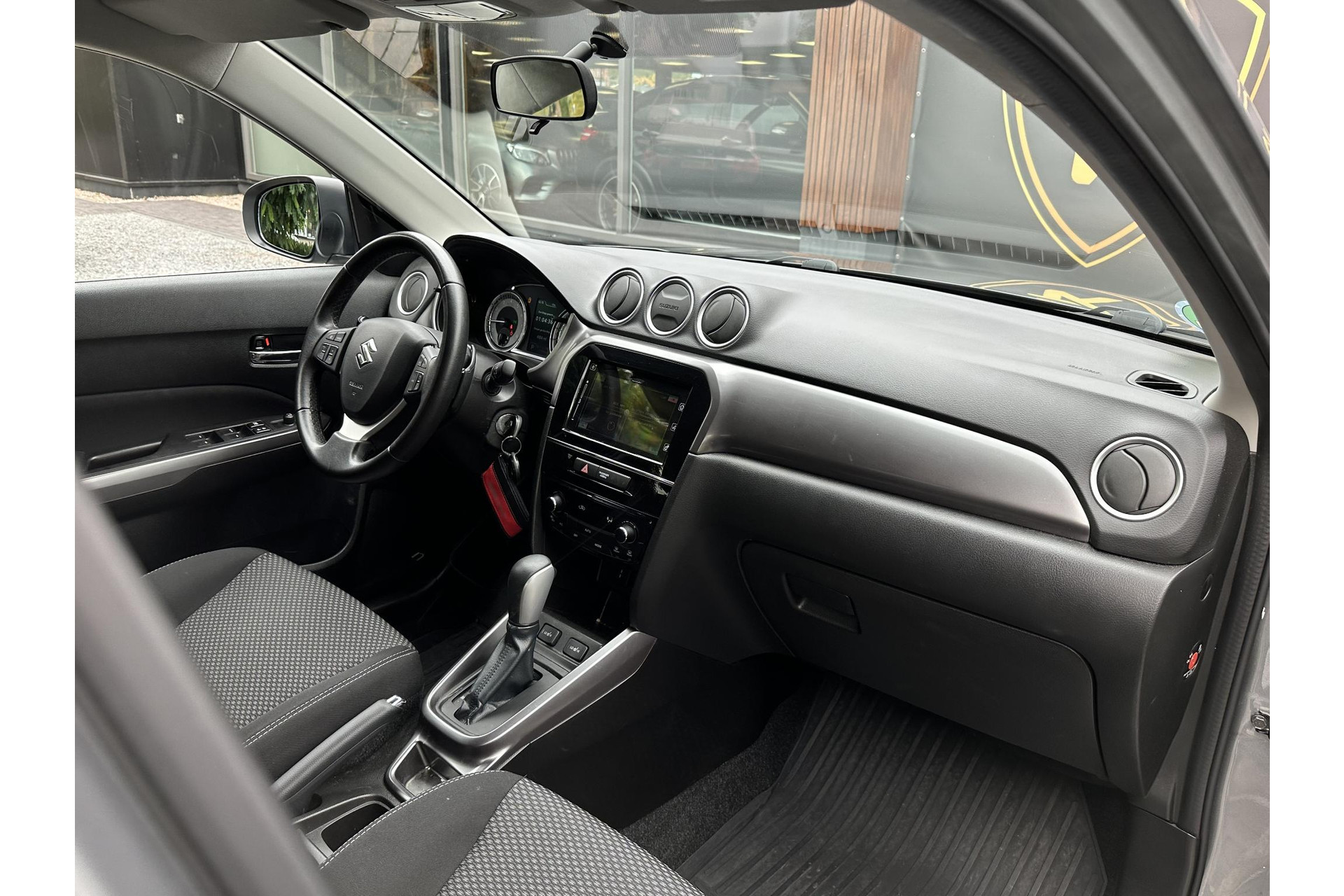 Suzuki Vitara 1.4 Boosterjet Select 2019  19