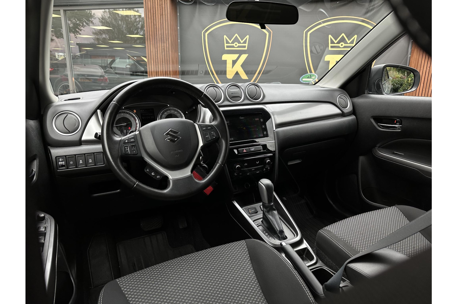 Suzuki Vitara 1.4 Boosterjet Select 2019  2