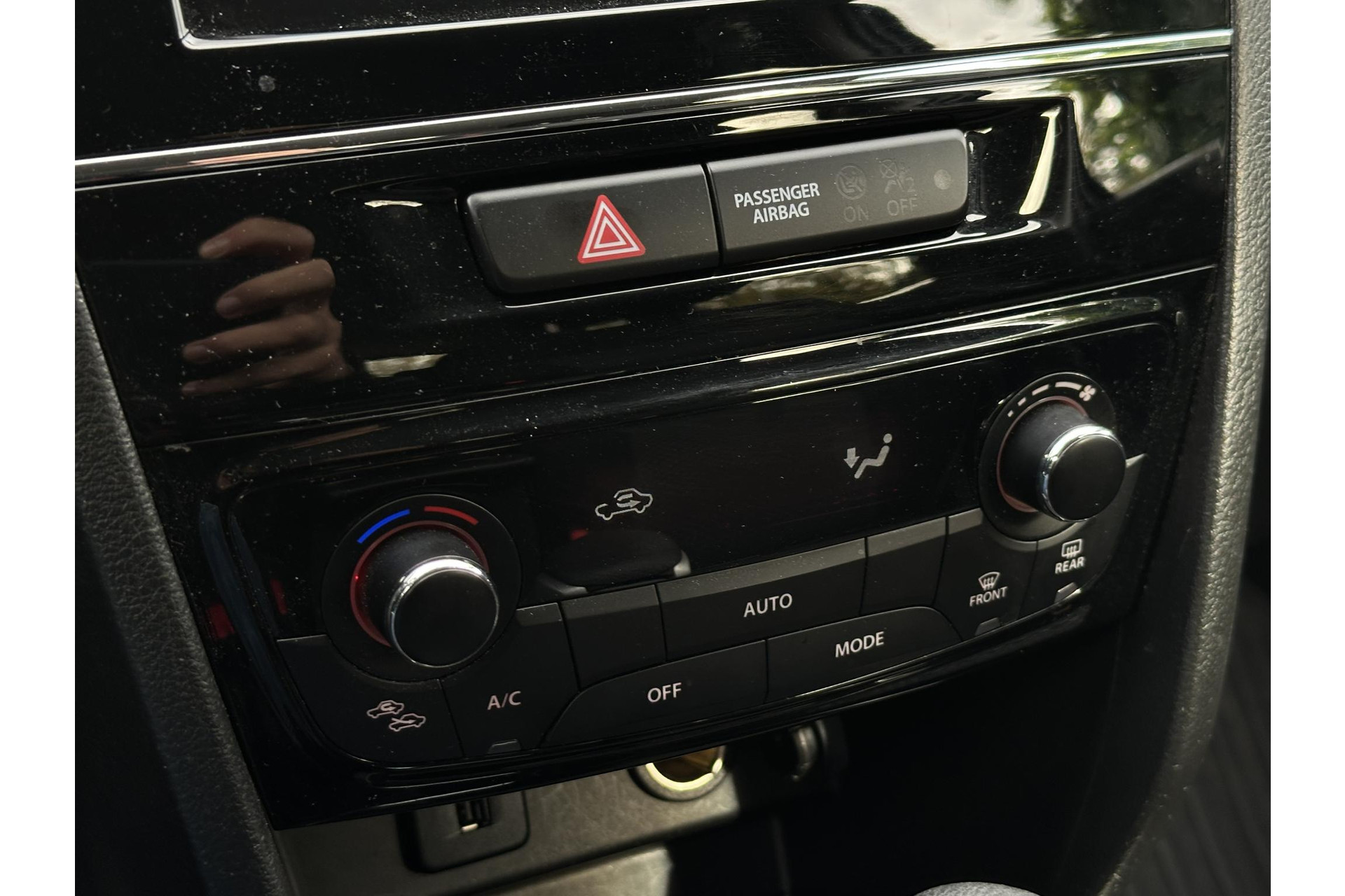 Suzuki Vitara 1.4 Boosterjet Select 2019  21