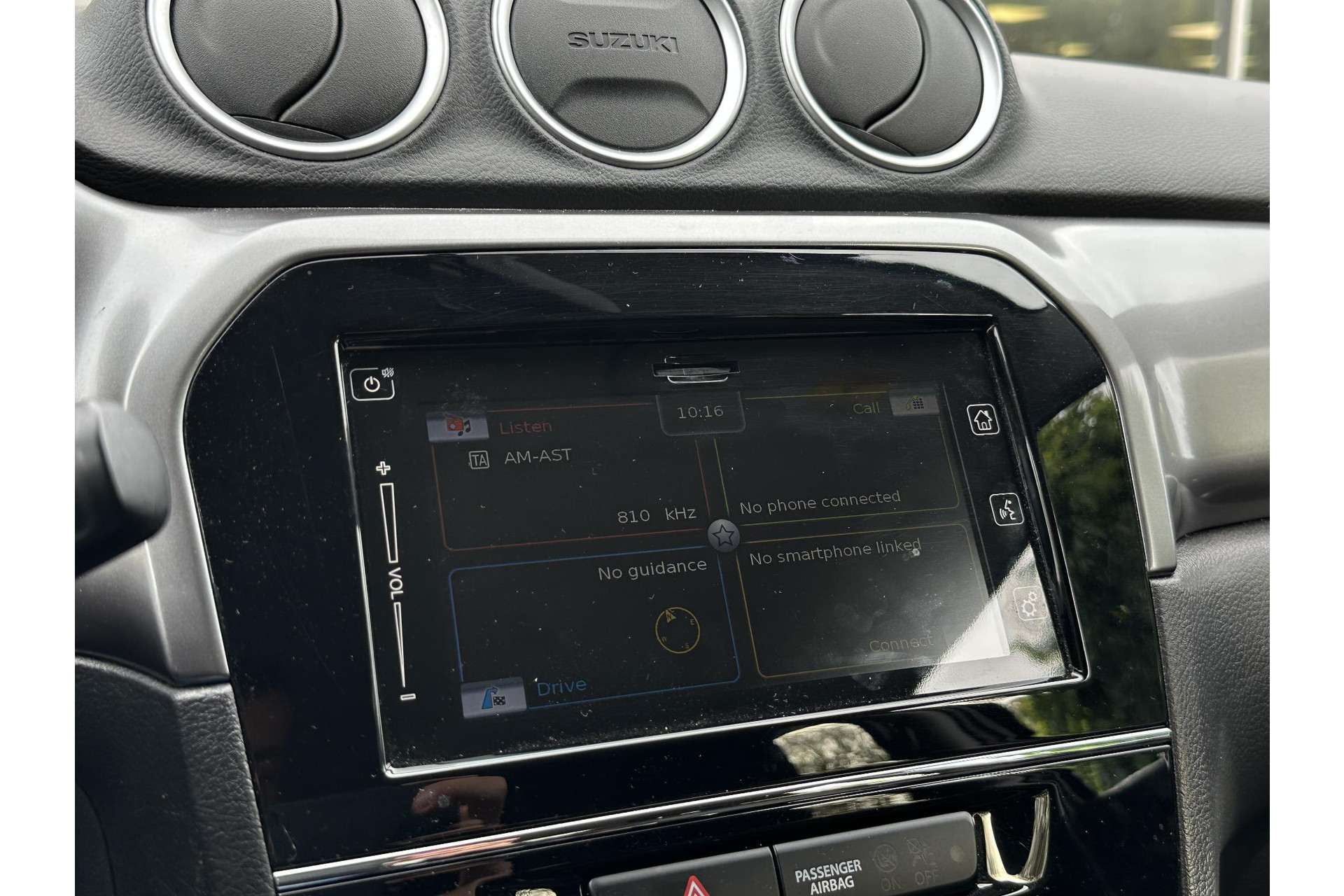 Suzuki Vitara 1.4 Boosterjet Select 2019  22