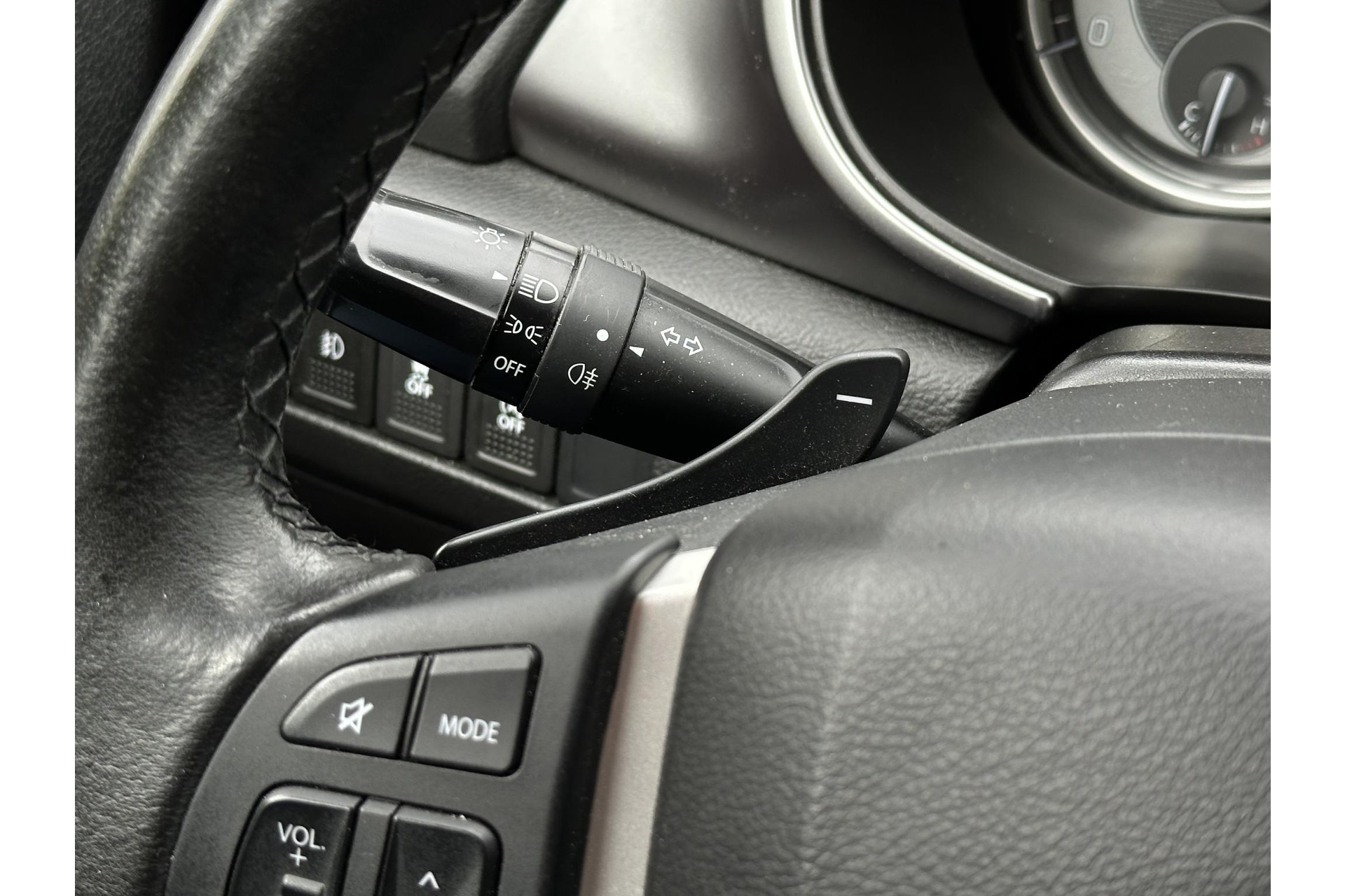 Suzuki Vitara 1.4 Boosterjet Select 2019  23