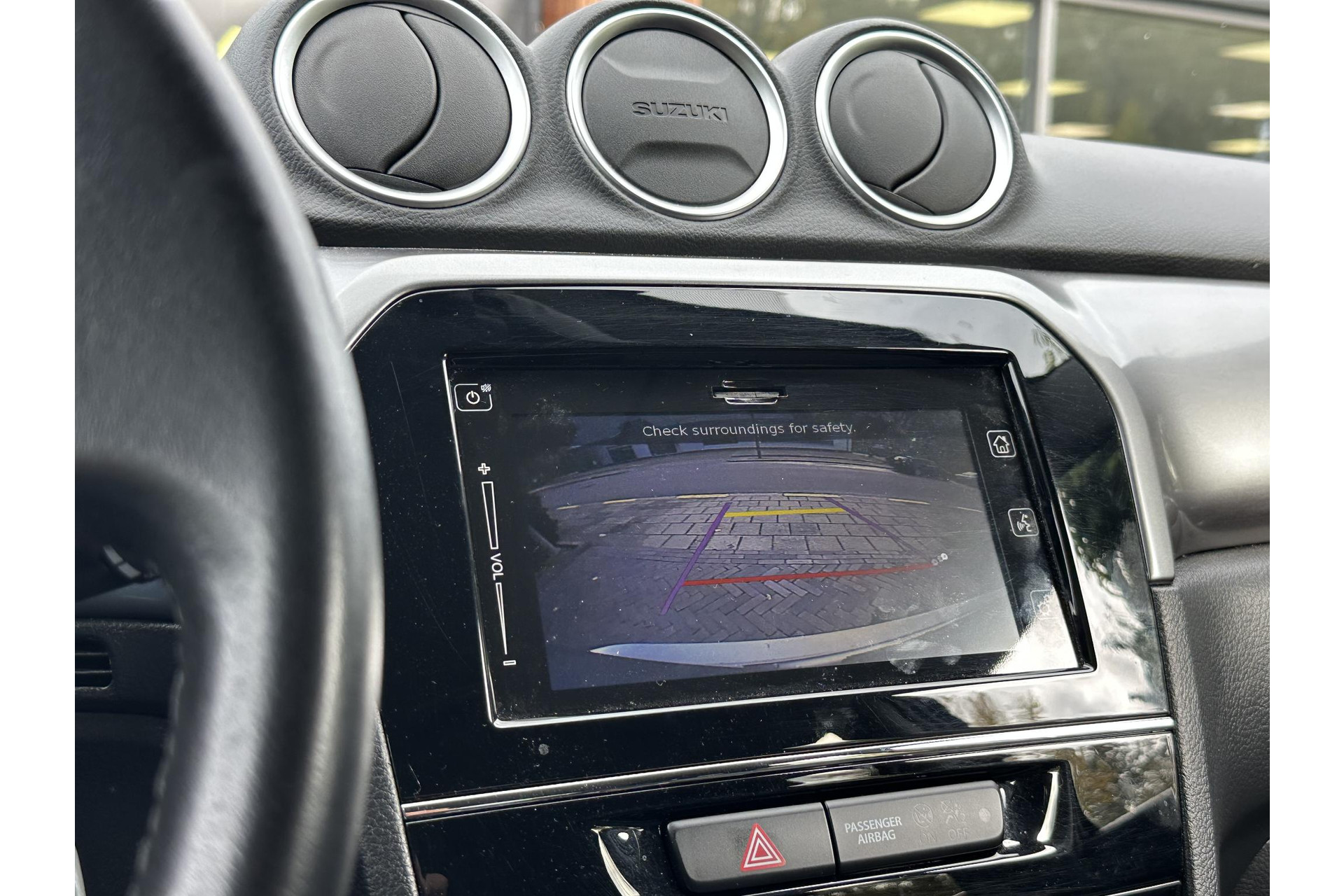 Suzuki Vitara 1.4 Boosterjet Select 2019  26