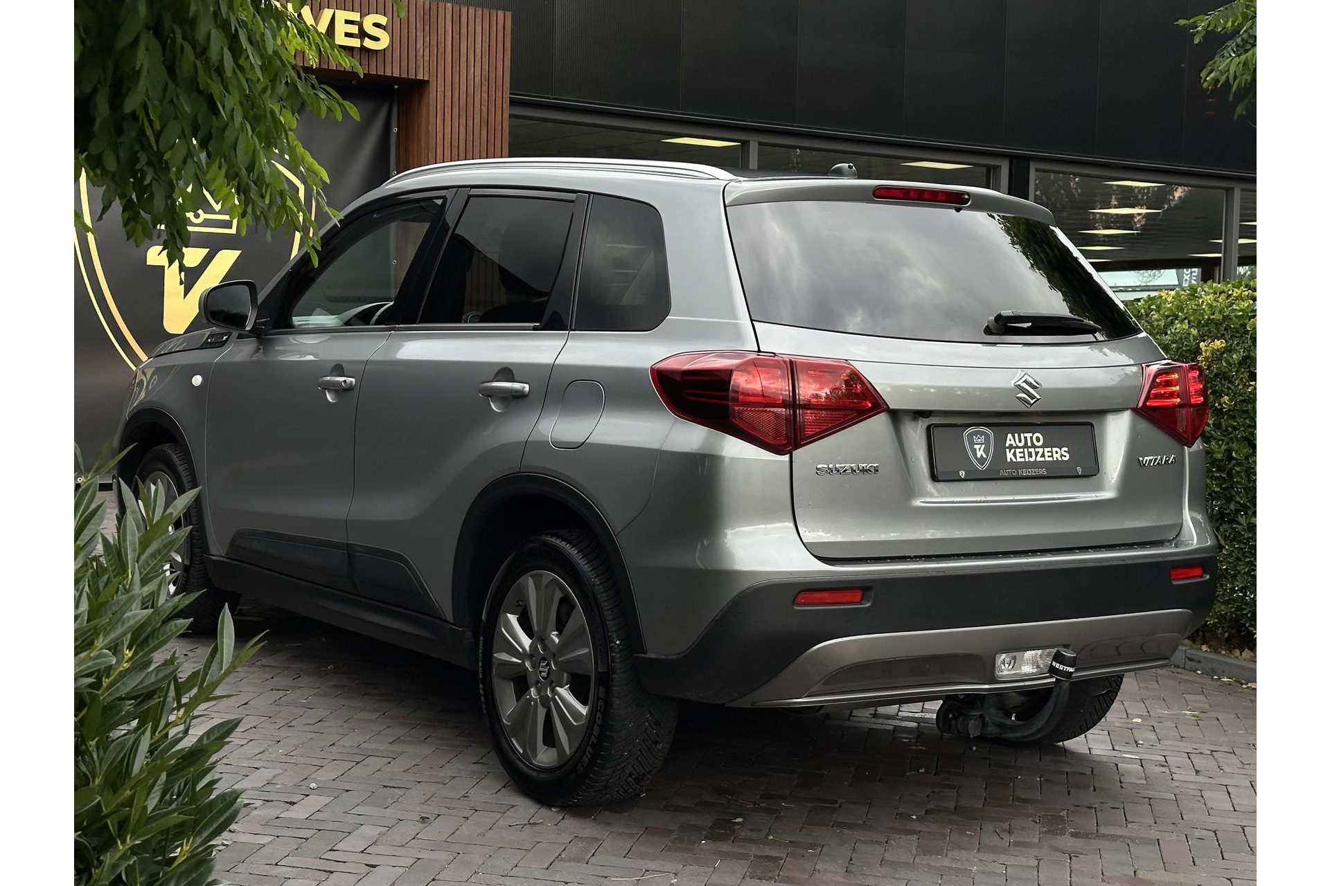 Suzuki Vitara 1.4 Boosterjet Select 2019  28