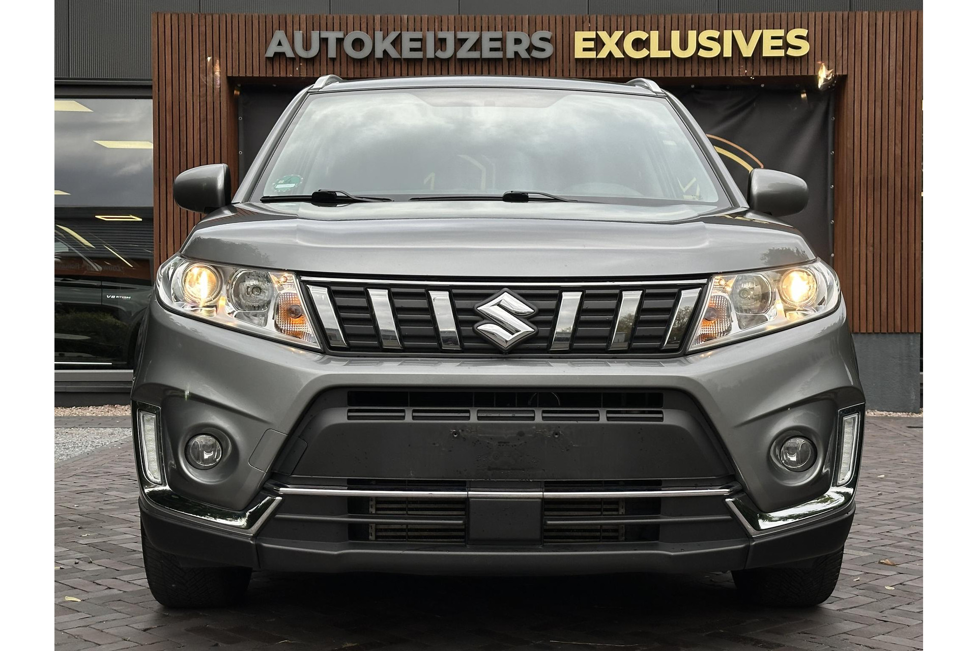Suzuki Vitara 1.4 Boosterjet Select 2019  3