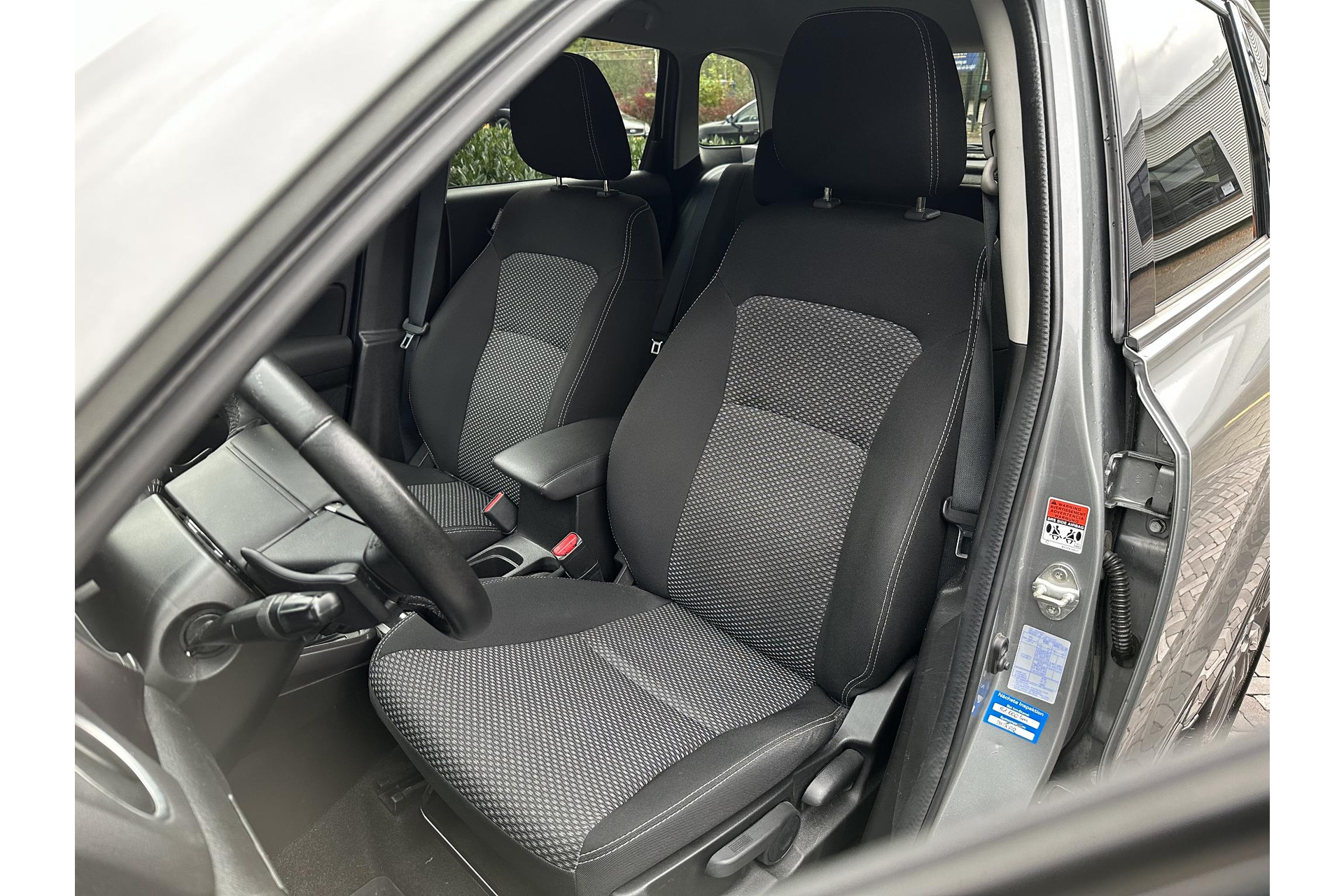 Suzuki Vitara 1.4 Boosterjet Select 2019  4