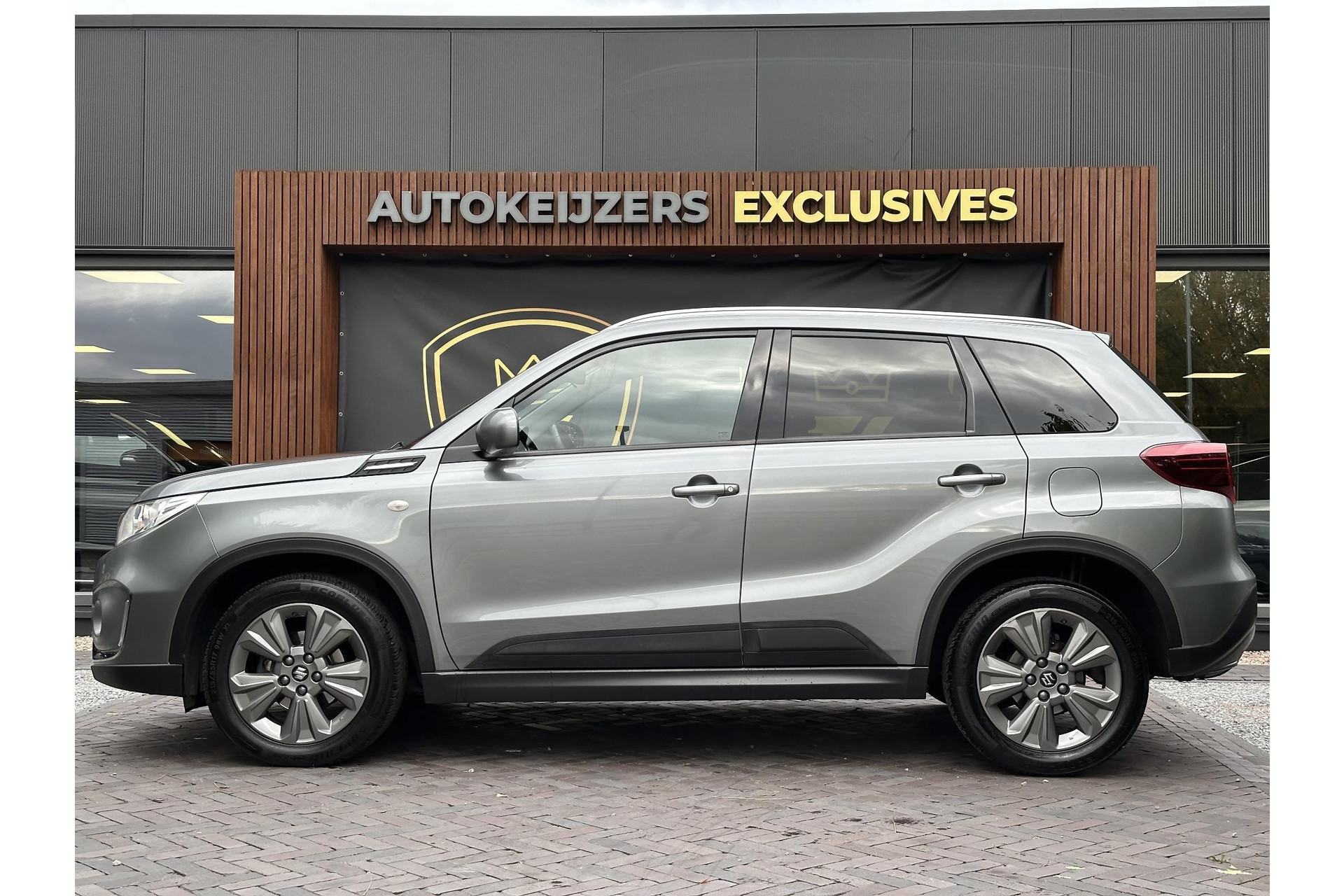 Suzuki Vitara 1.4 Boosterjet Select 2019  5