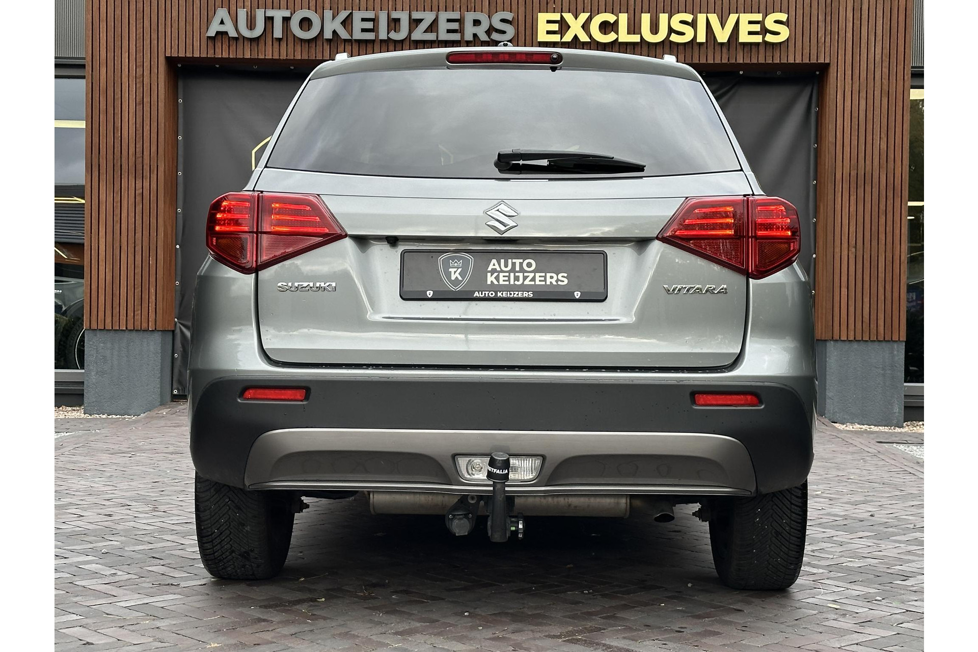 Suzuki Vitara 1.4 Boosterjet Select 2019  7