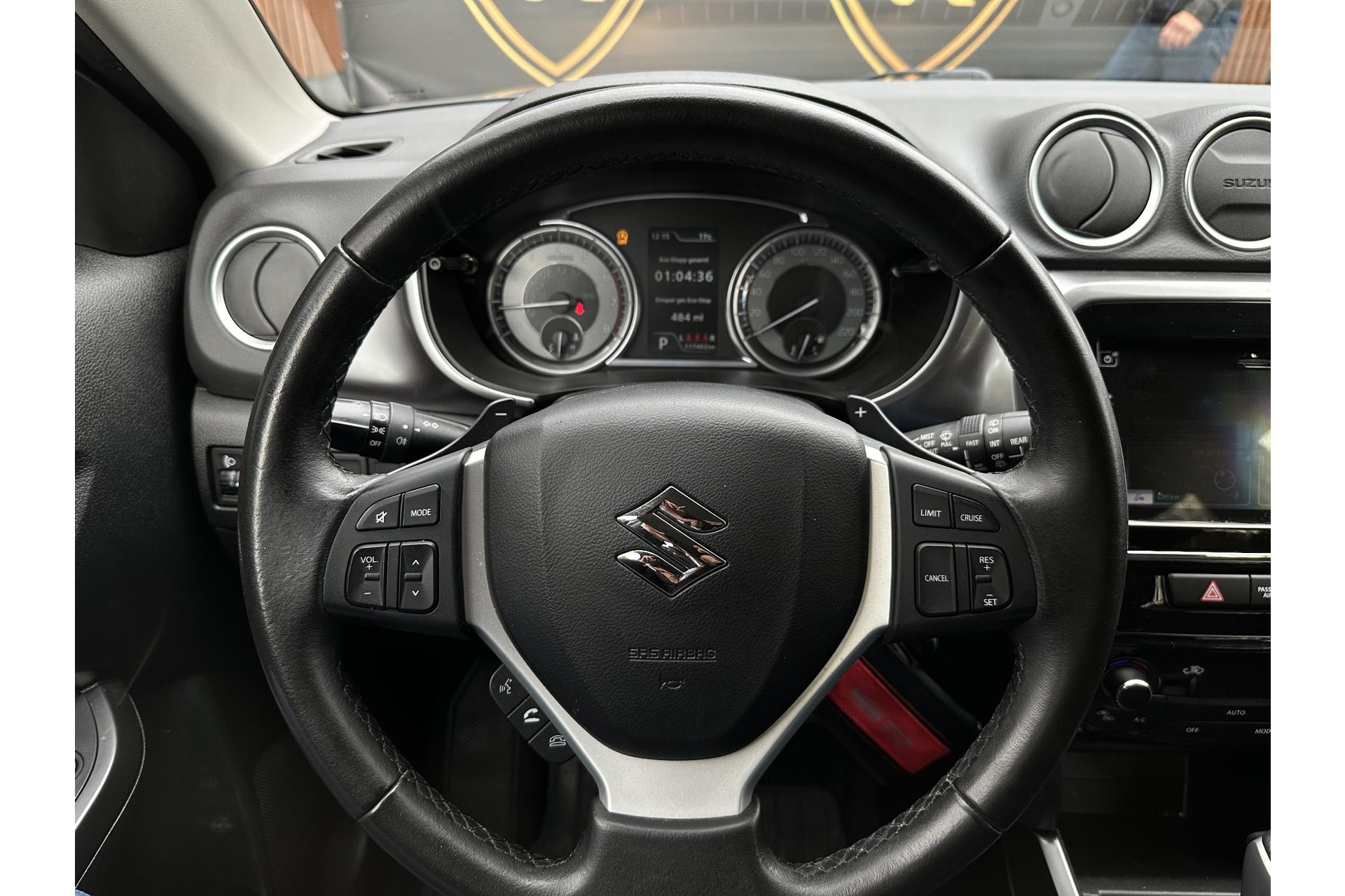 Suzuki Vitara 1.4 Boosterjet Select 2019  8