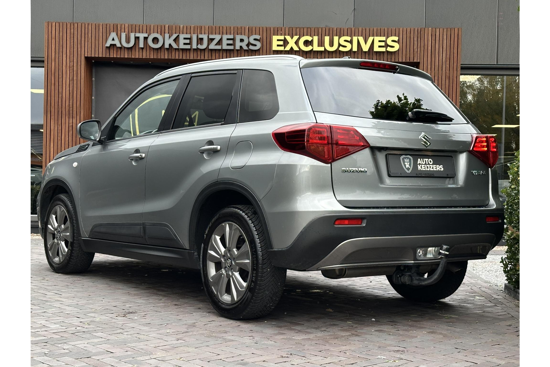 Suzuki Vitara 1.4 Boosterjet Select 2019  9
