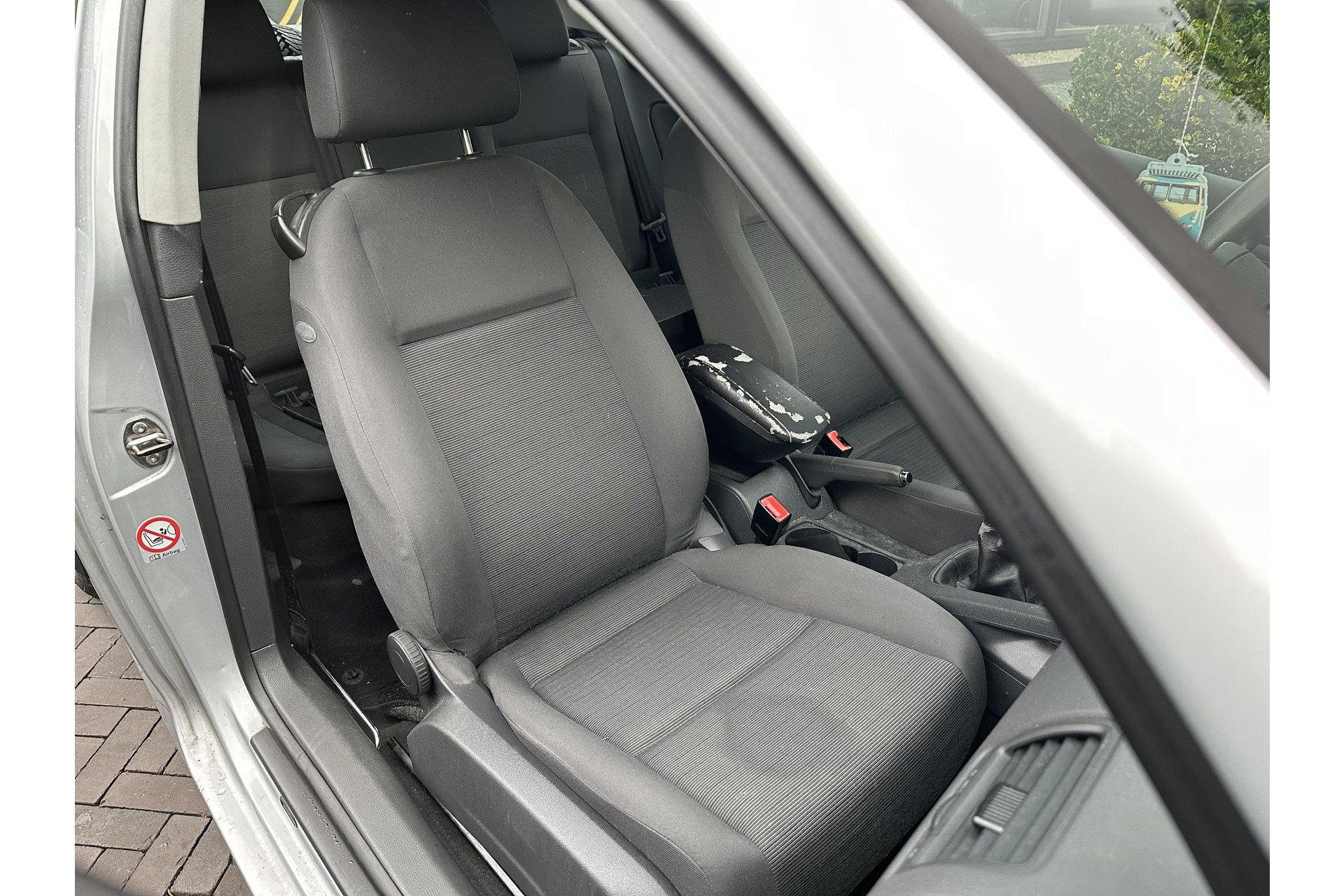 Volkswagen Golf 1.4 Trendline 2005 Reflexzilver metallic 10