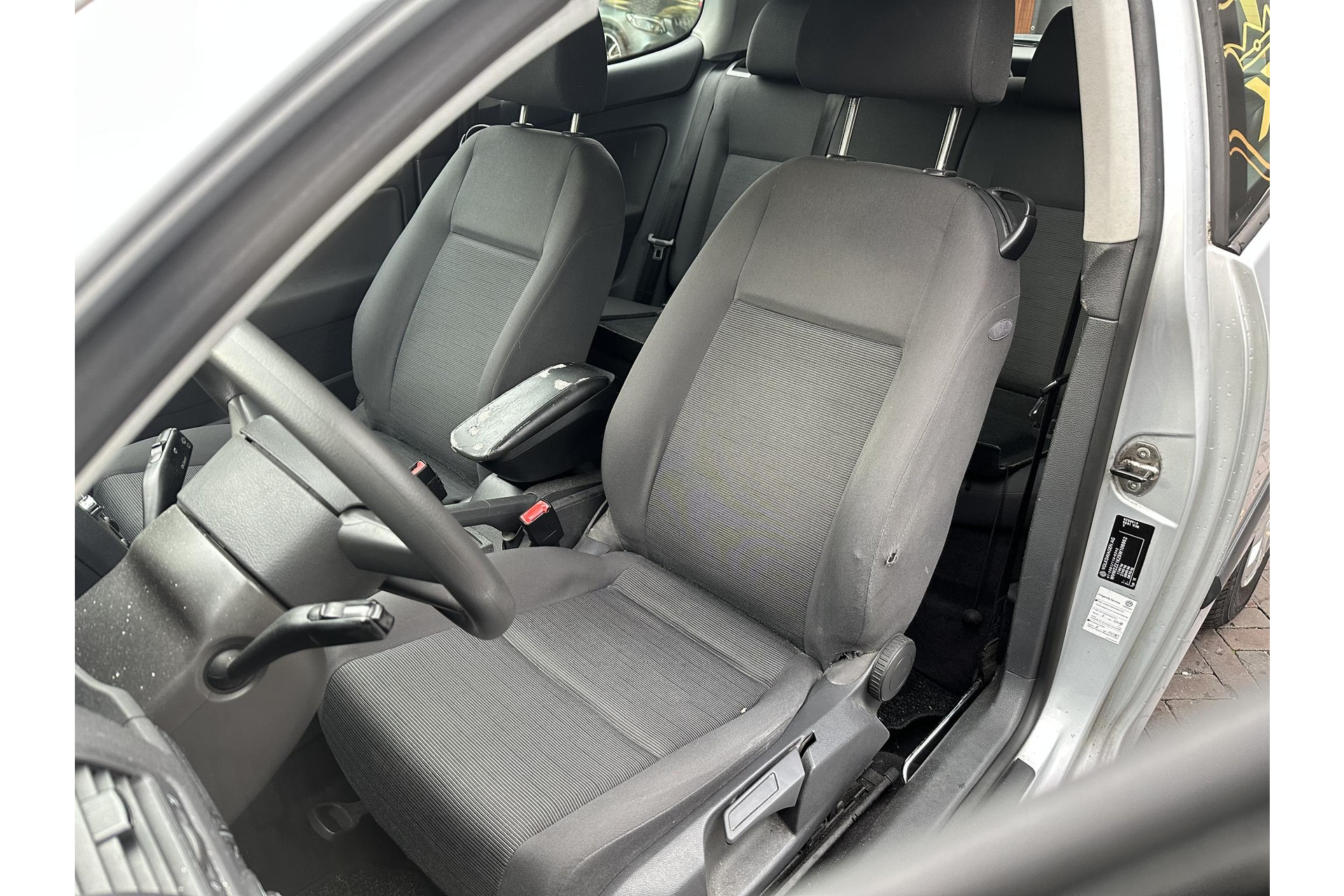 Volkswagen Golf 1.4 Trendline 2005 Reflexzilver metallic 11