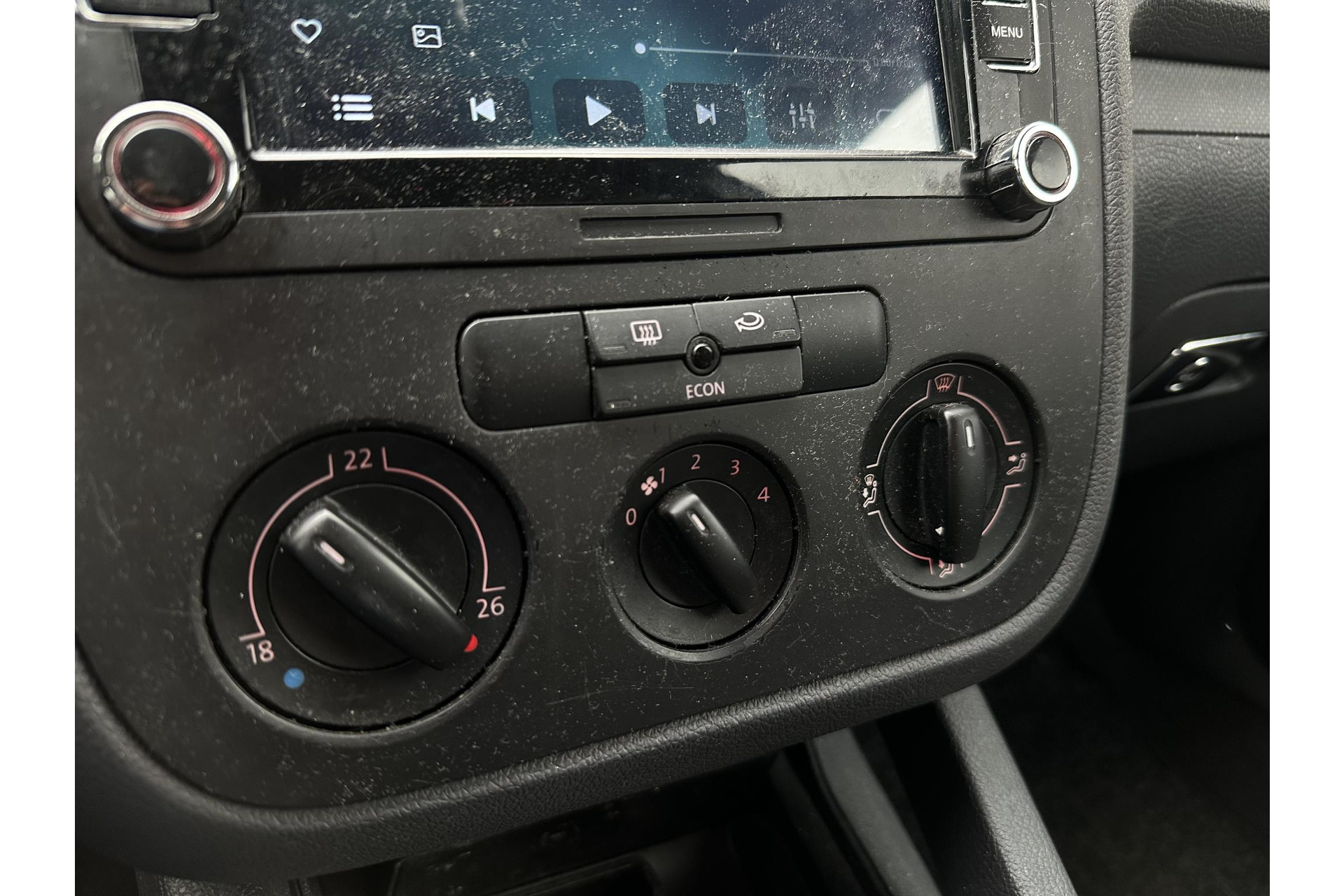 Volkswagen Golf 1.4 Trendline 2005 Reflexzilver metallic 12