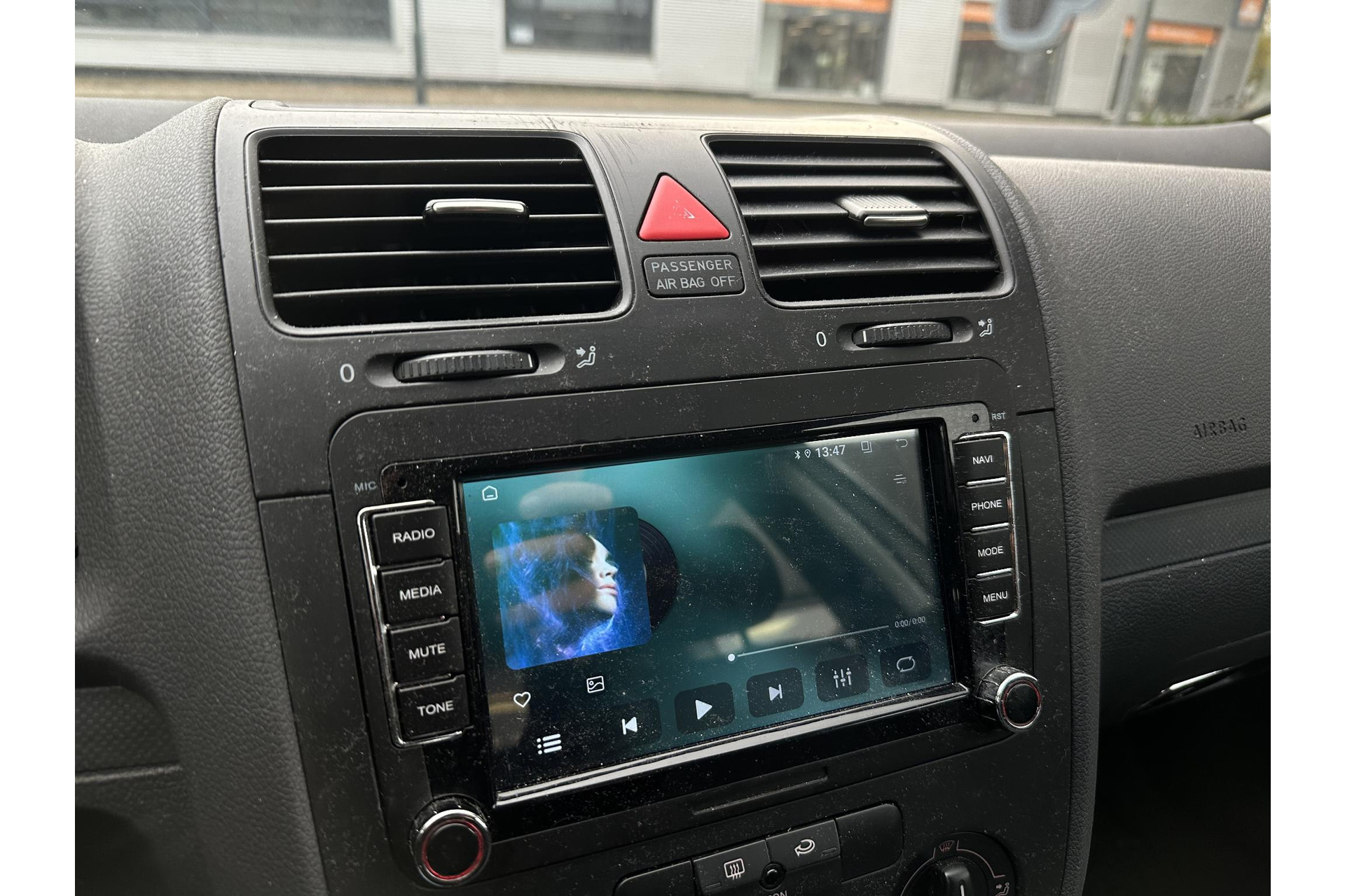 Volkswagen Golf 1.4 Trendline 2005 Reflexzilver metallic 13