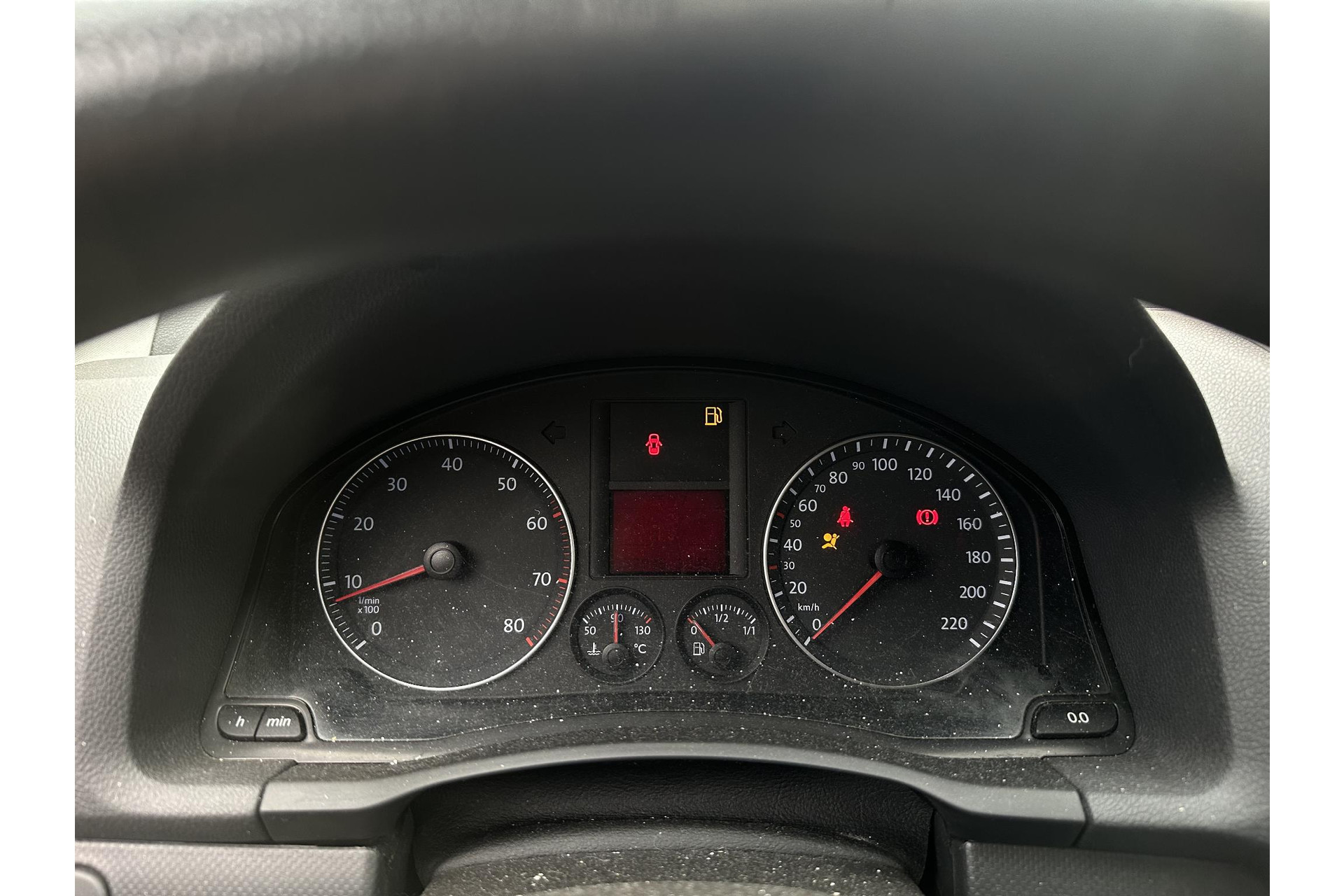 Volkswagen Golf 1.4 Trendline 2005 Reflexzilver metallic 14