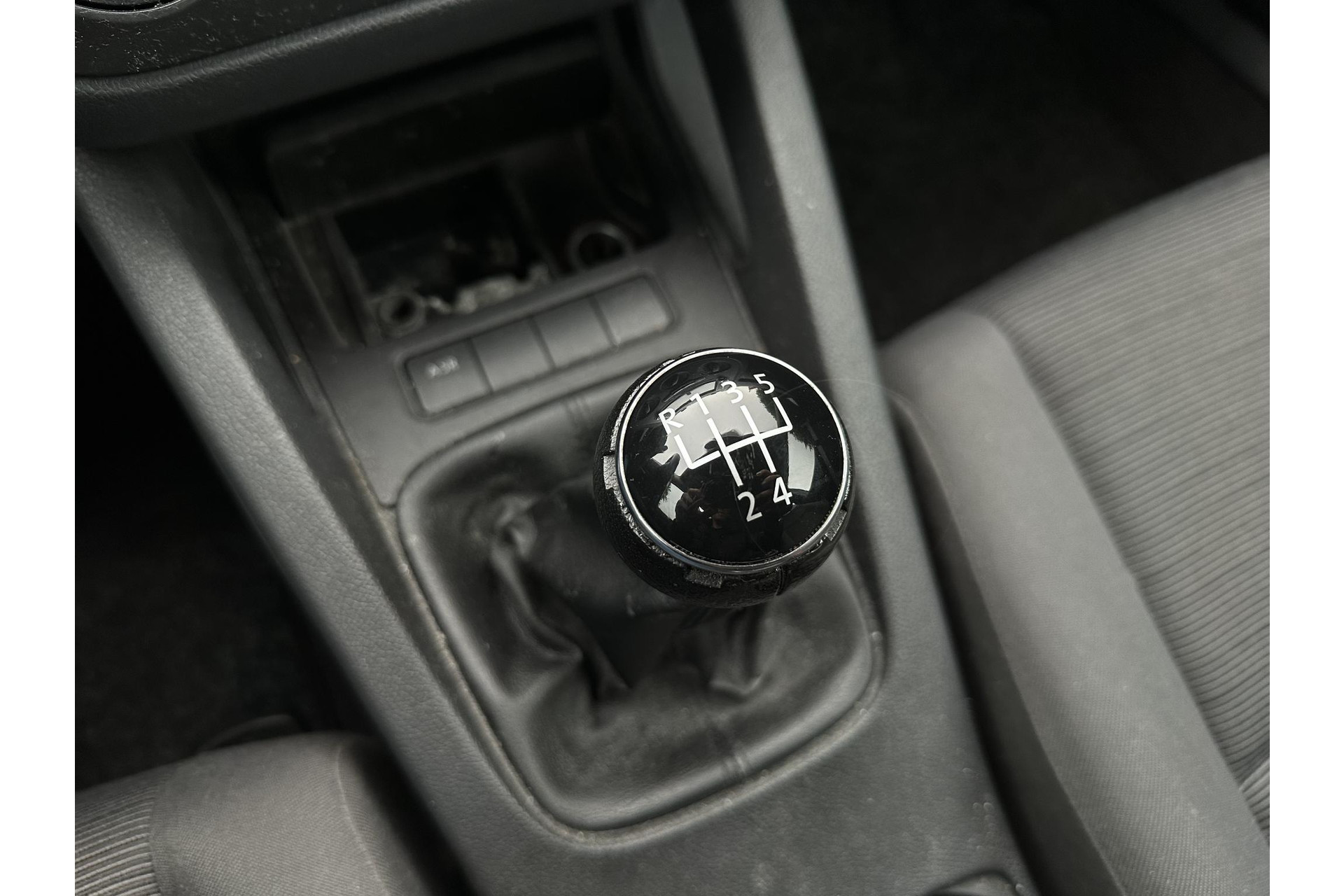 Volkswagen Golf 1.4 Trendline 2005 Reflexzilver metallic 16