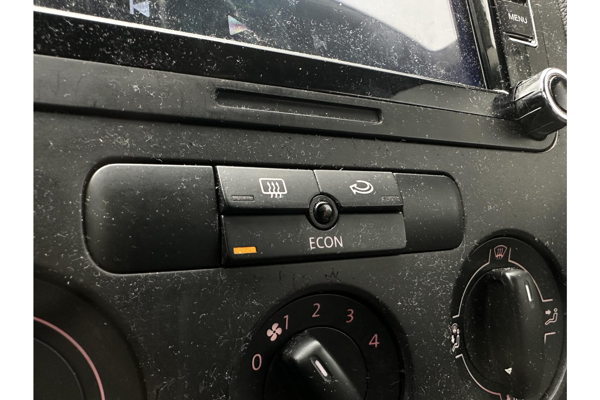 Volkswagen Golf 1.4 Trendline 2005 Reflexzilver metallic 17