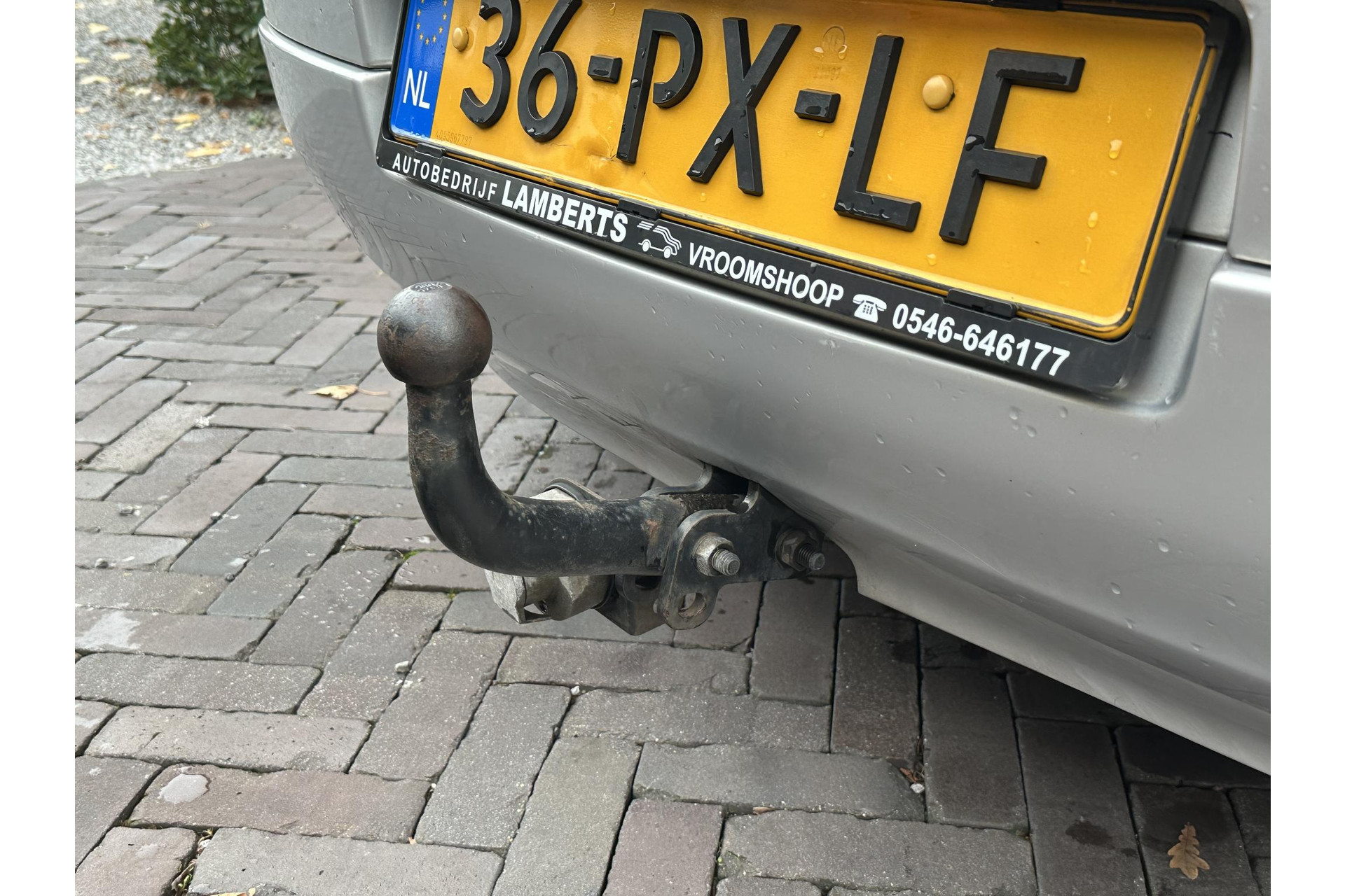 Volkswagen Golf 1.4 Trendline 2005 Reflexzilver metallic 8