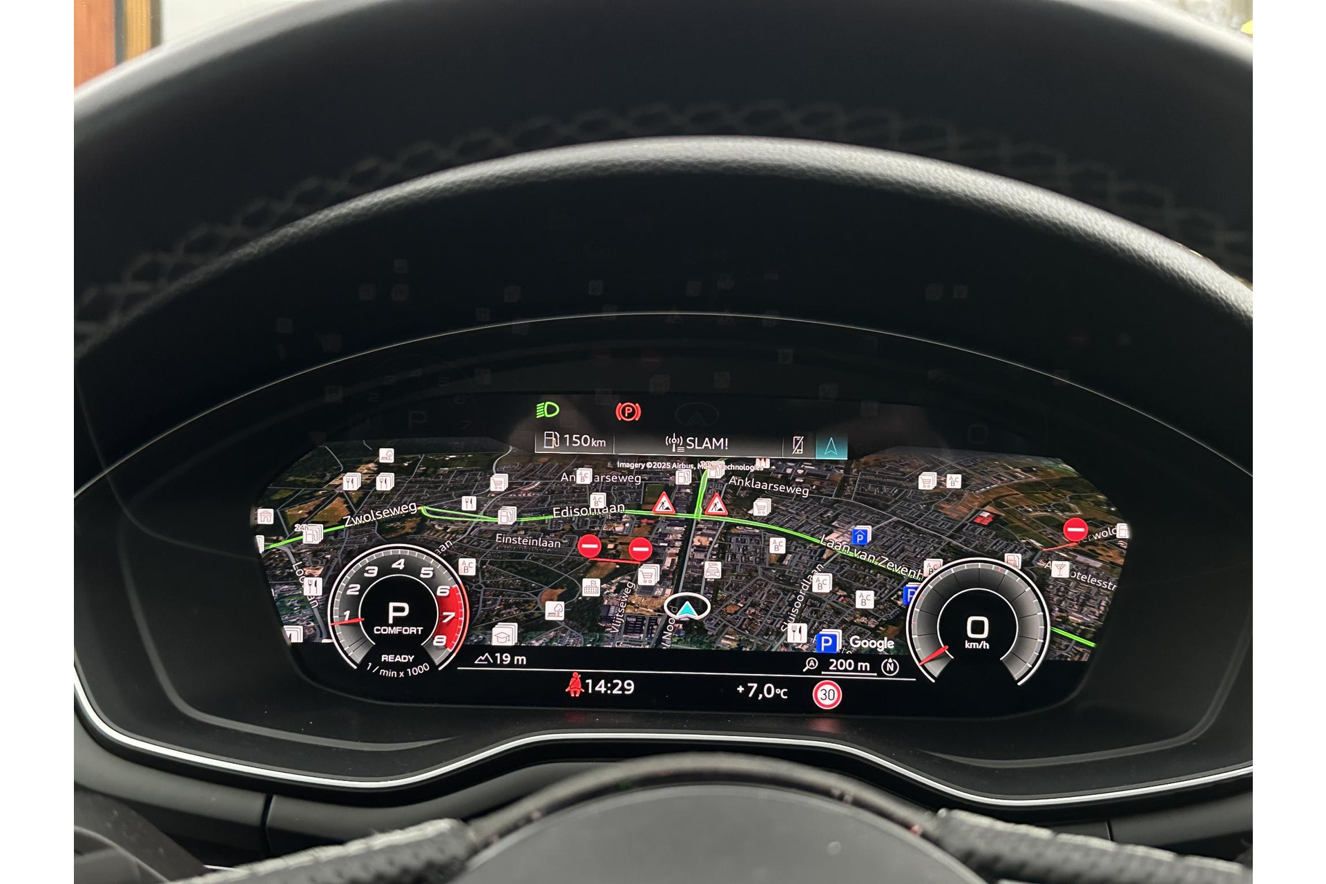 Audi A5 Sportback 40 TFSI S edition Competition 2021 Districtgroen metallic 23