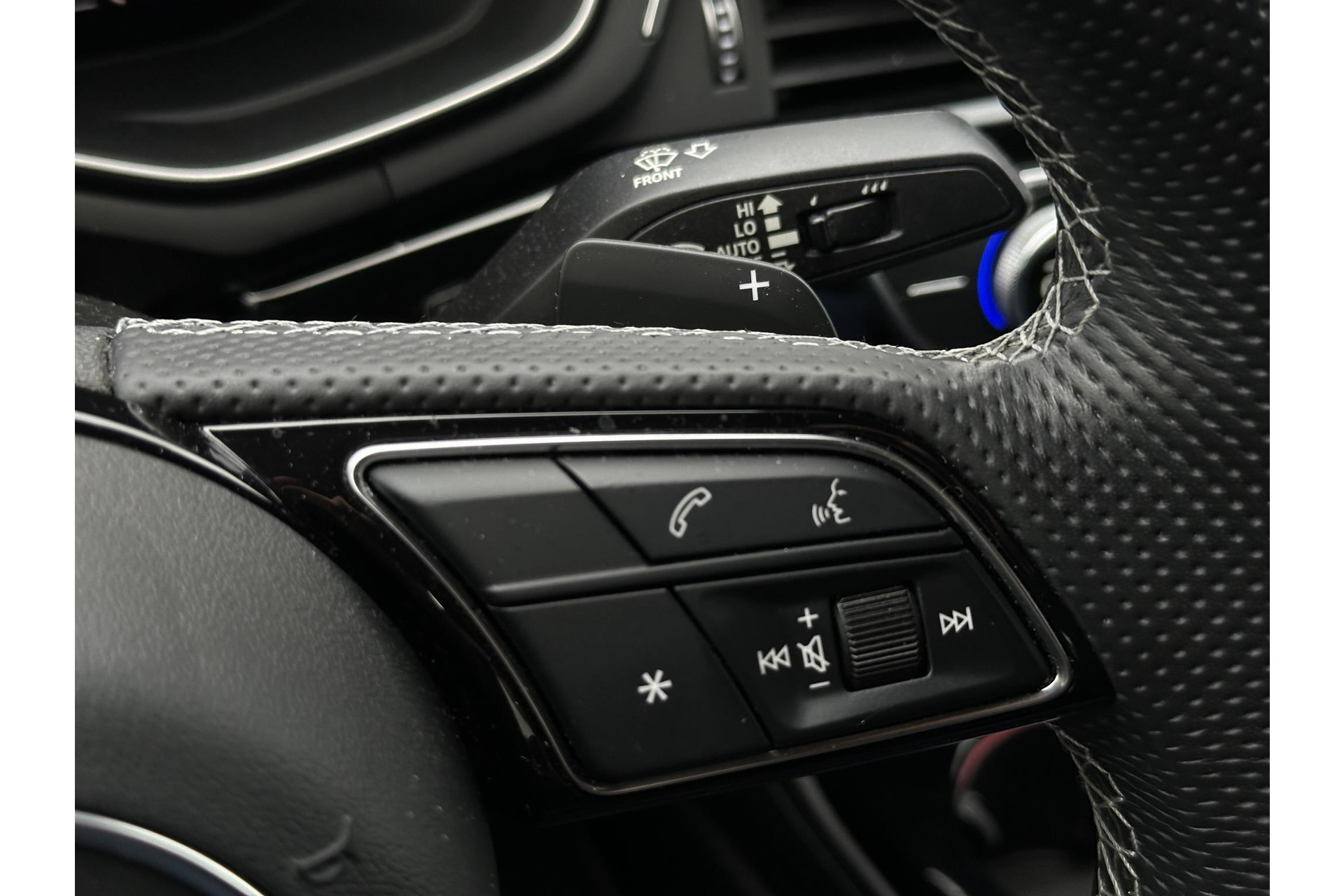 Audi A5 Sportback 40 TFSI S edition Competition 2021 Districtgroen metallic 27