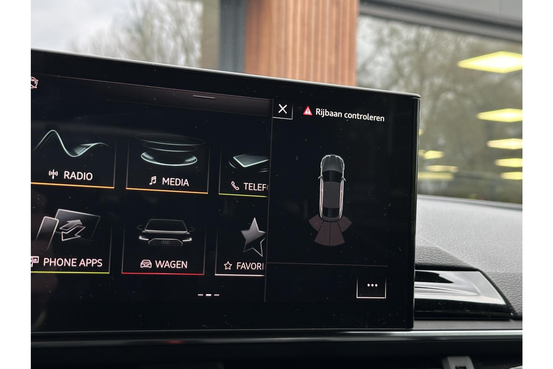 Audi A5 Sportback 40 TFSI S edition Competition 2021 Districtgroen metallic 33