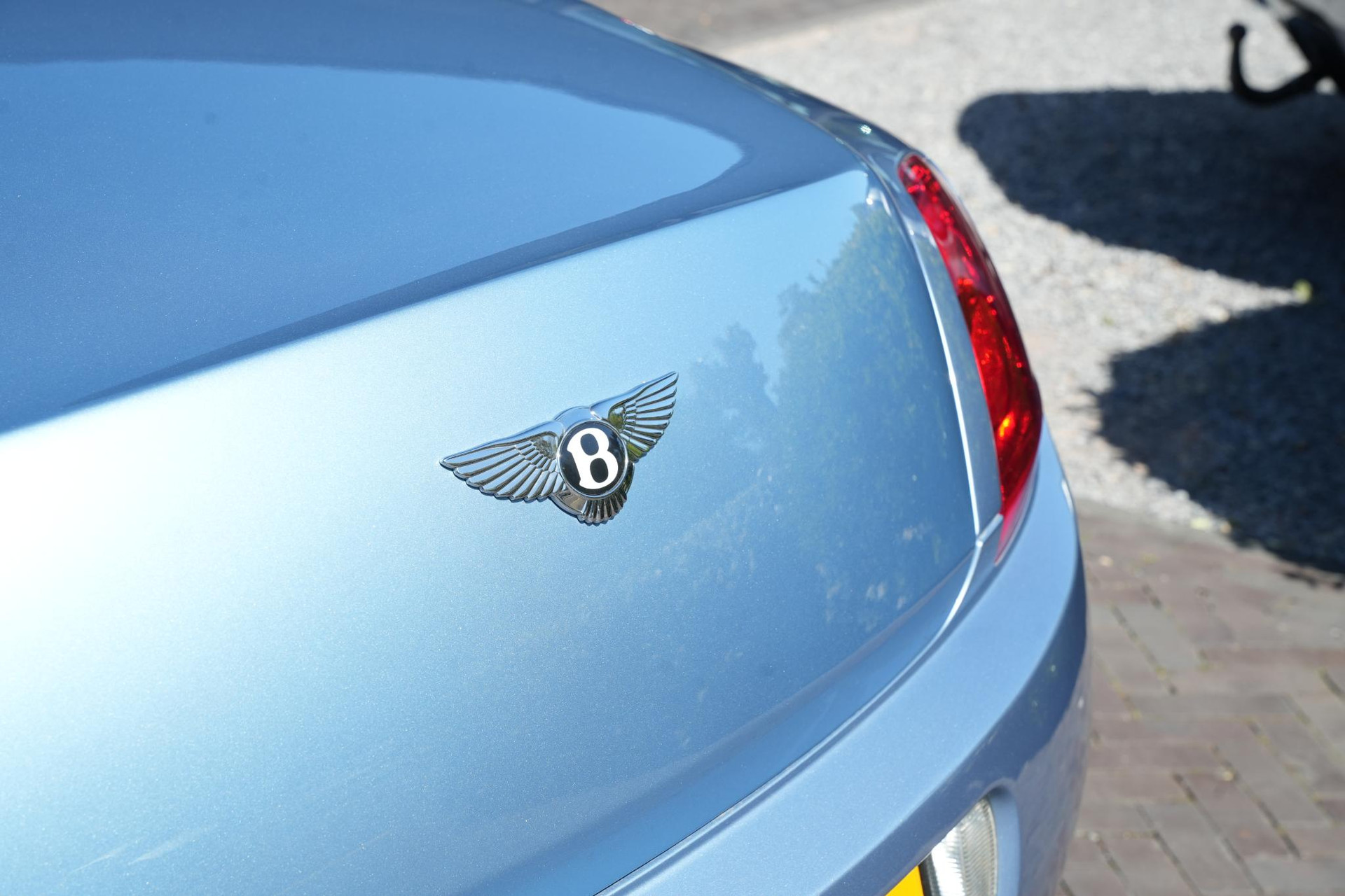 Bentley Continental GTC 6.0 W12 2006  36