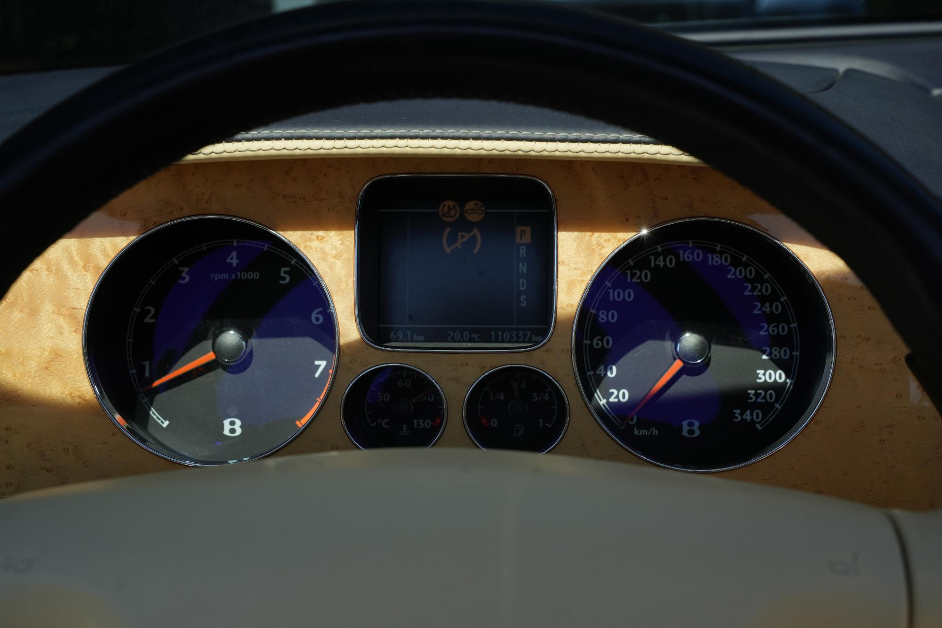 Bentley Continental GTC 6.0 W12 2006  43