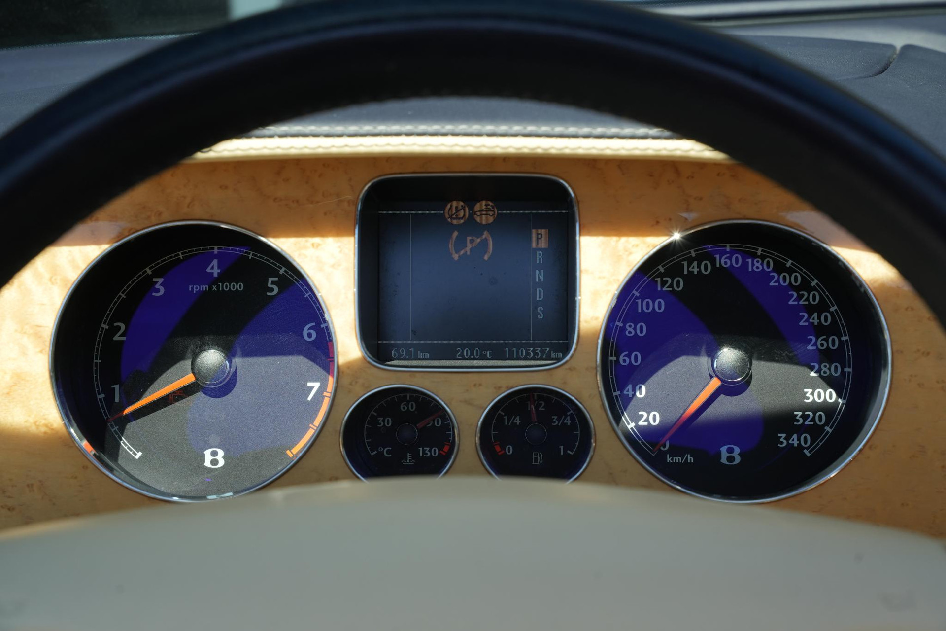 Bentley Continental GTC 6.0 W12 2006  44